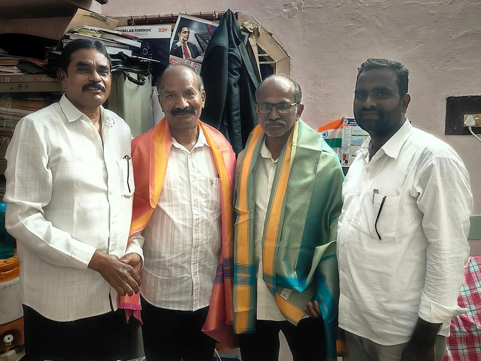 లాయర్స్ అసోసియేషన్ కొత్త టీమ్