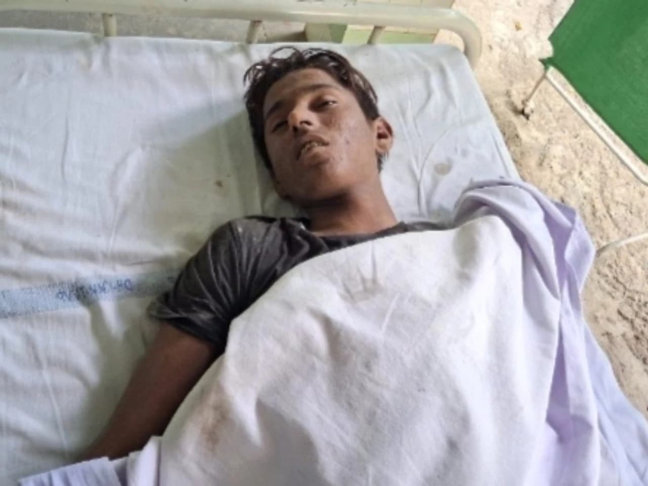 విద్యుత్ షాక్తో రాజస్థాన్ యువకుడి మృతి