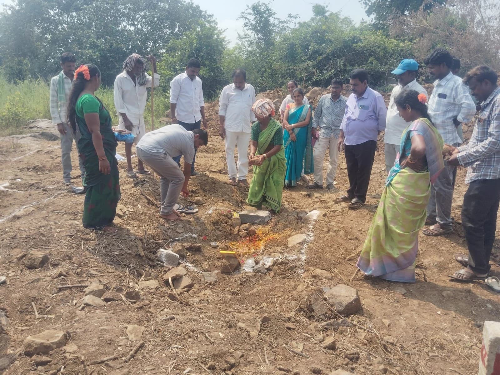 మంత్రి పొంగులేటి చొరవ.. బాధితులకు ఇందిరమ్మ ఇళ్లు