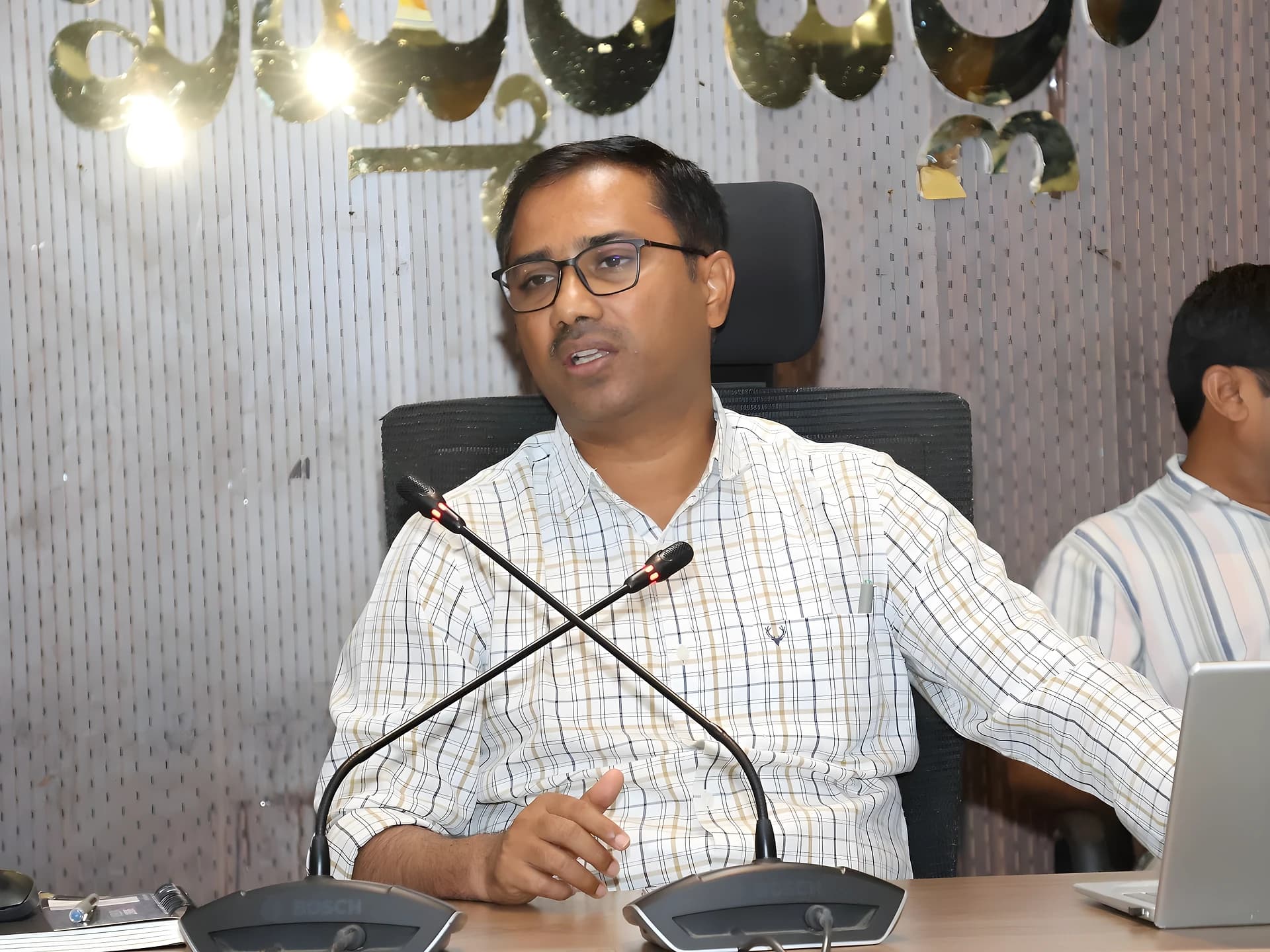యాసంగిలో వరి వద్దు.. రైతులకు కలెక్టర్ వార్నింగ్!
