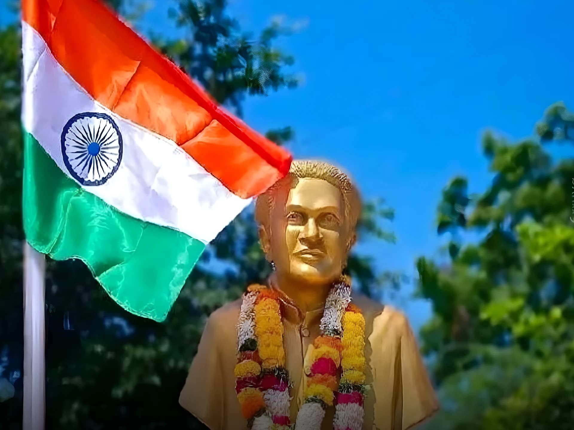 నిజం కోసం ప్రాణాలిచ్చిన కలం యోధుడు