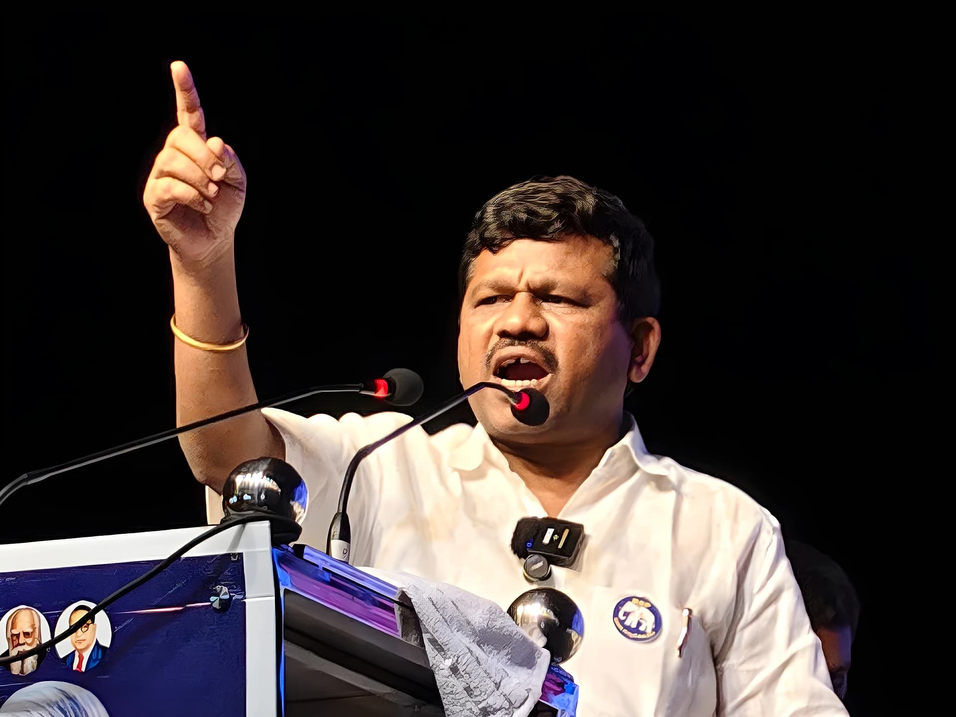 మోడీ, జ్ఞానేశ్ కుమార్ రాజీనామా చేయాలి: ఇబ్రాం శేఖర్