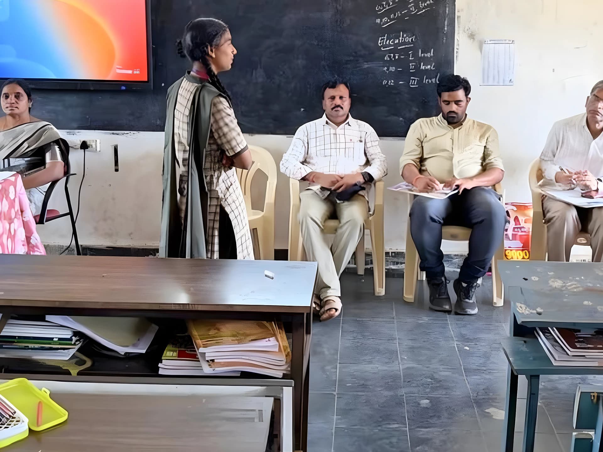 సేవా సంకల్ప్.. విద్యార్థుల ప్రతిభా పోటీలు