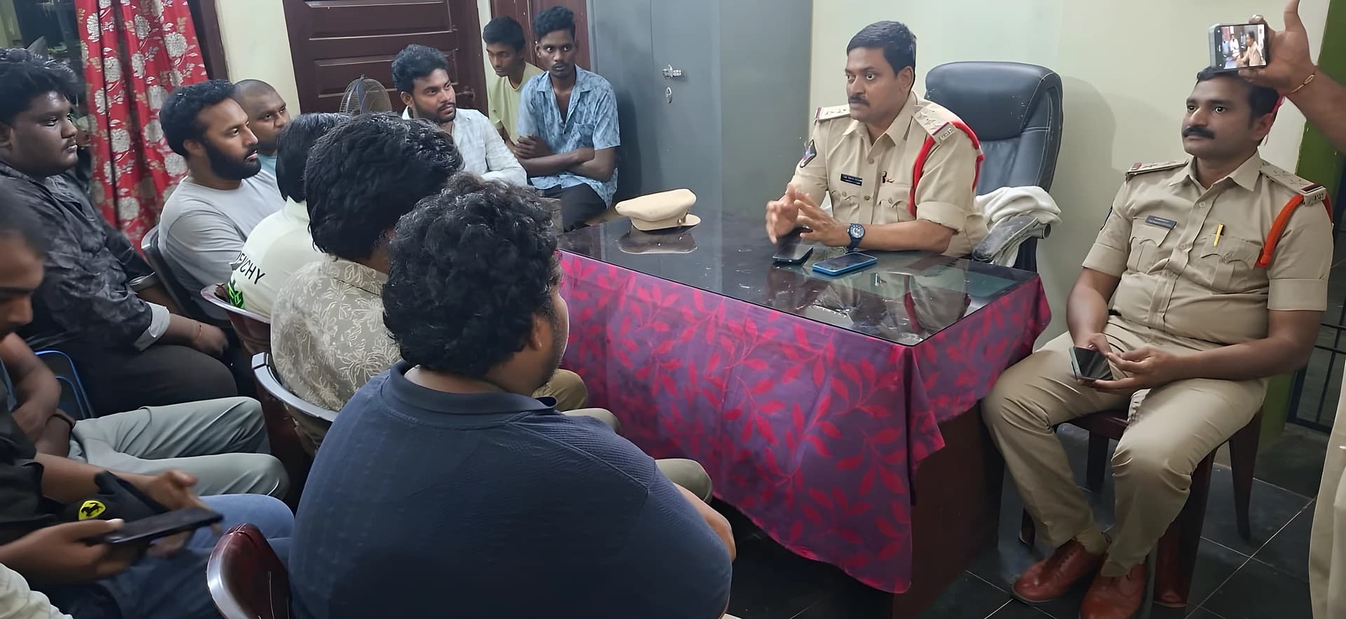 పవన్ బర్త్డే వేడుకల్లో నిబంధనలు పాటించాలి