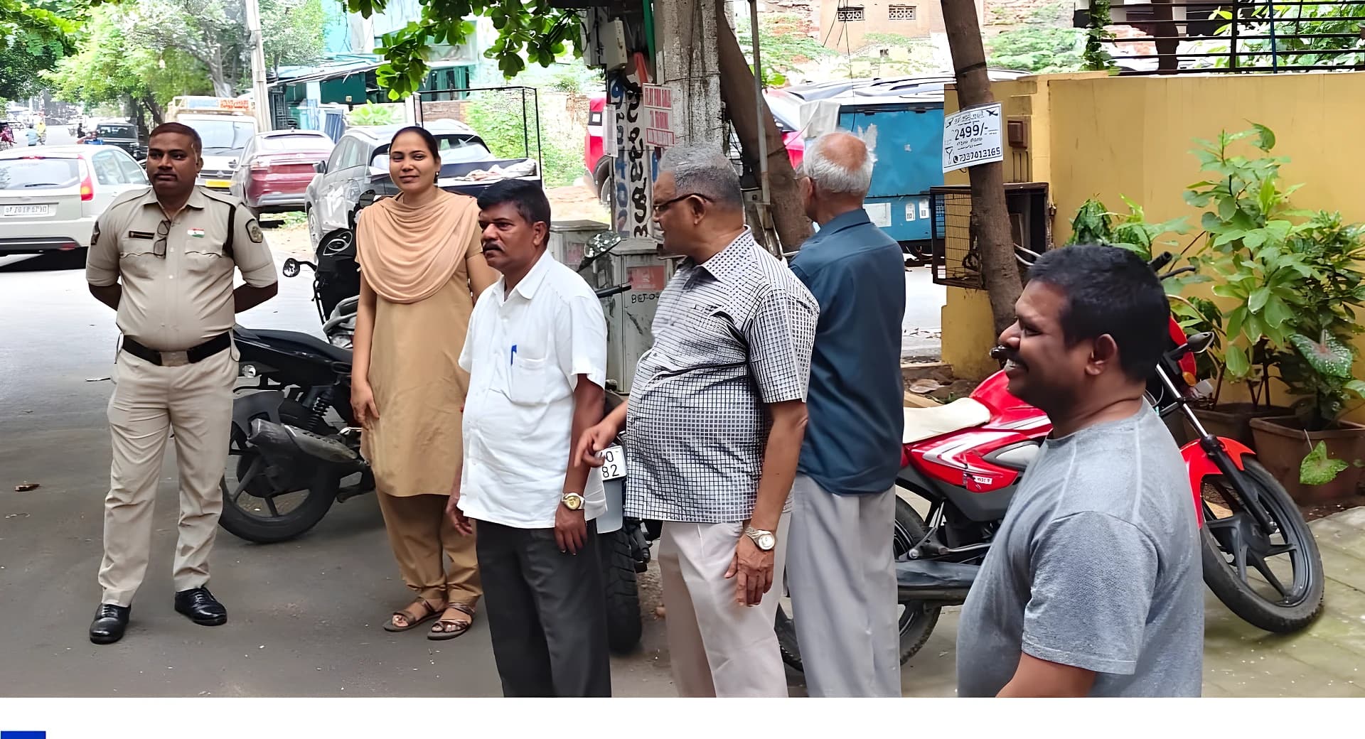 లోకేష్ విశాఖ పర్యటన- ఐద్వా నాయకుల నిర్బంధం