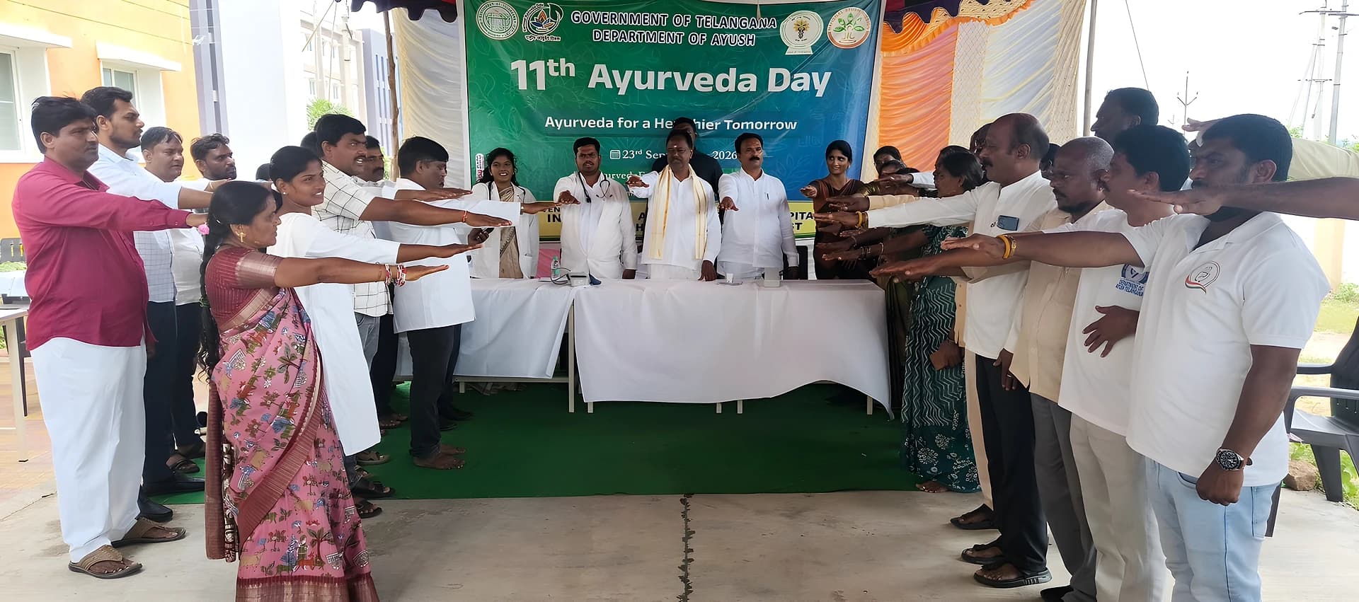 ఆయుర్వేద డే.. ఇదో హెల్తీ లైఫ్ స్టయిల్