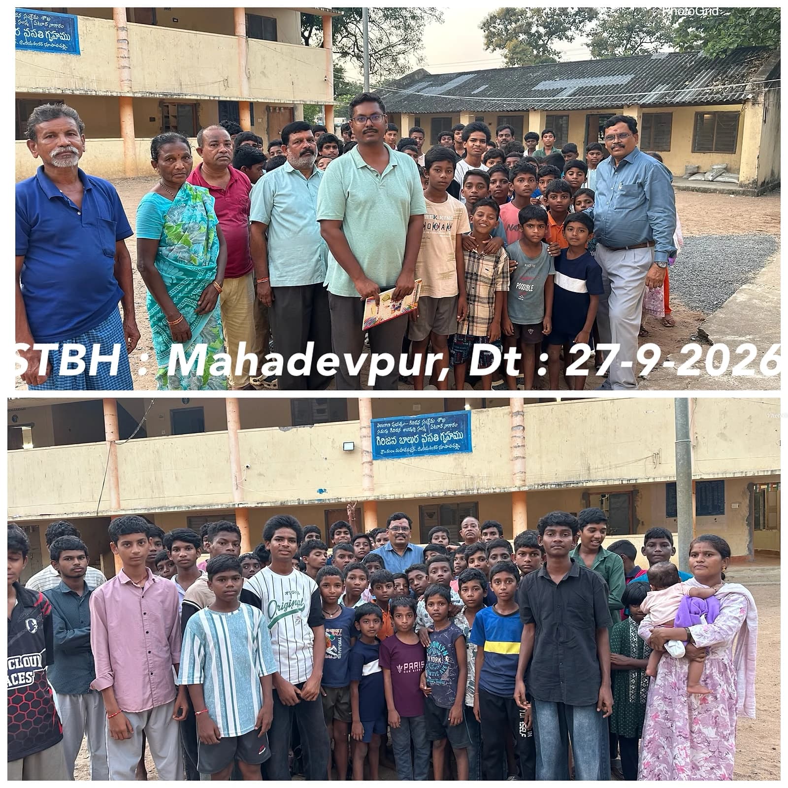 6 హాస్టళ్లు ఎలా ఉన్నాయంటే : DTDO