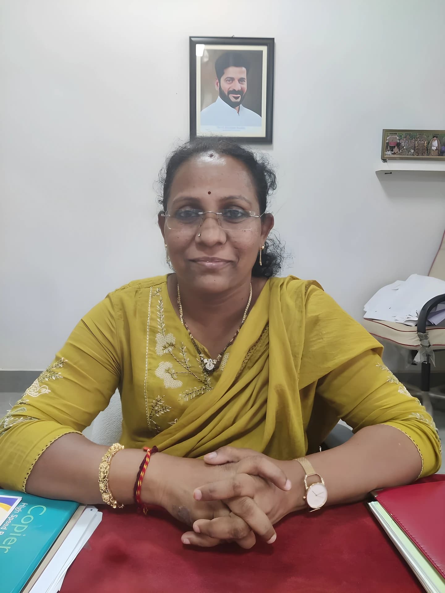 కలెక్టరేట్ ఈవెంట్కు రావాలని పిలుపు