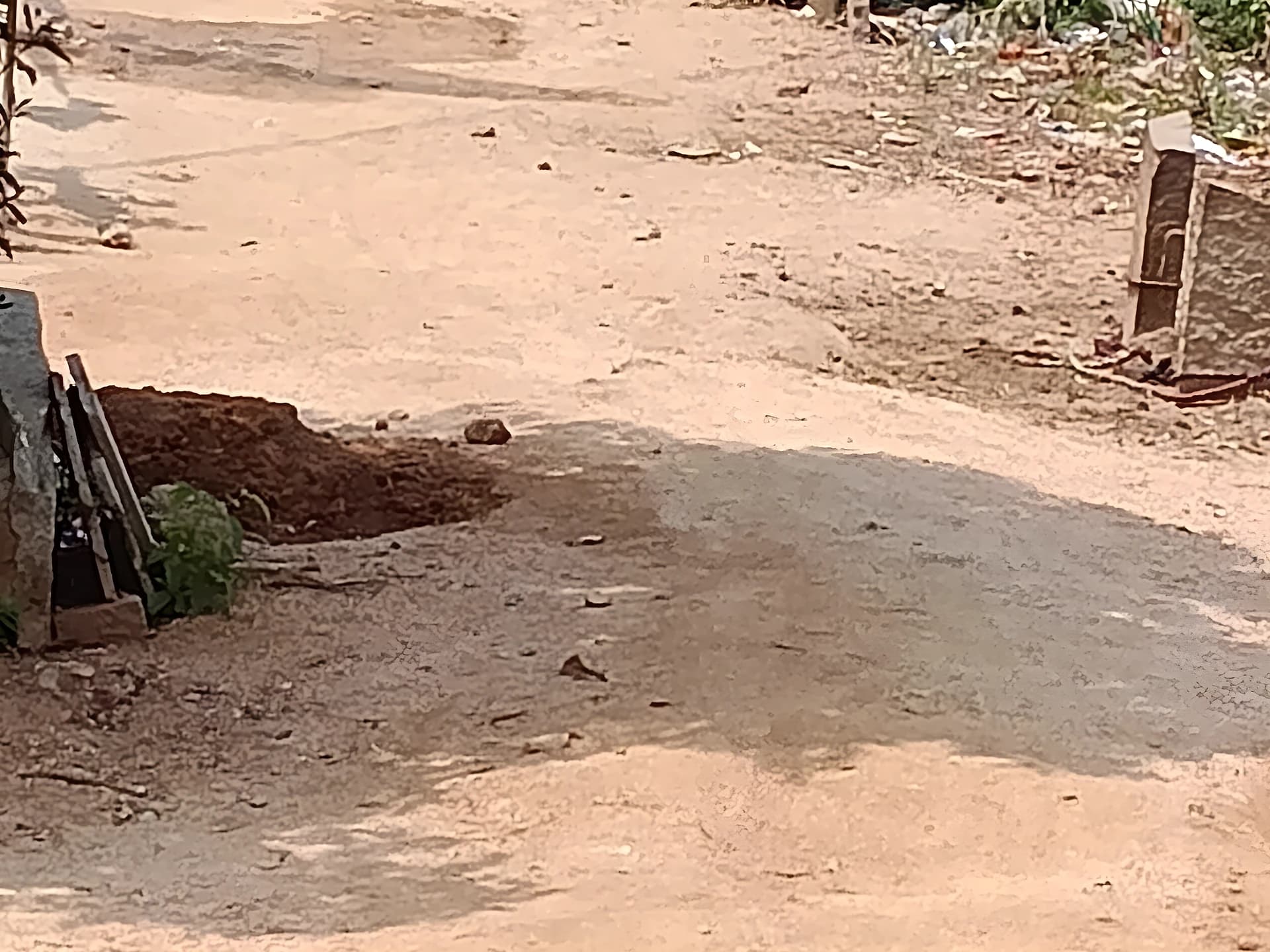 3 ఏళ్లుగా పట్టించుకోని అధికారులు