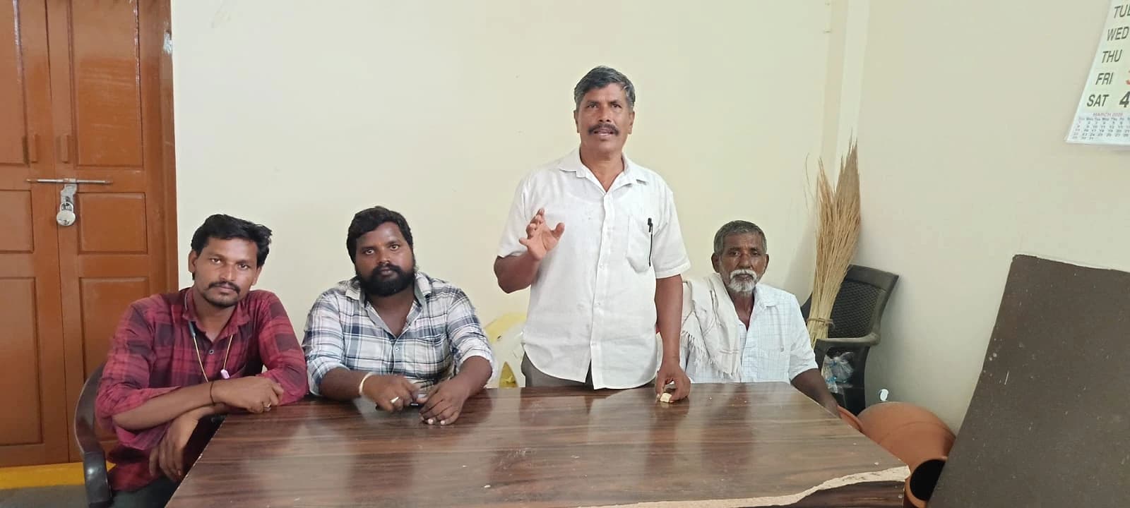 ప్రభుత్వాలు ఇచ్చిన మాట నిలబెట్టుకోవాలి: CPM