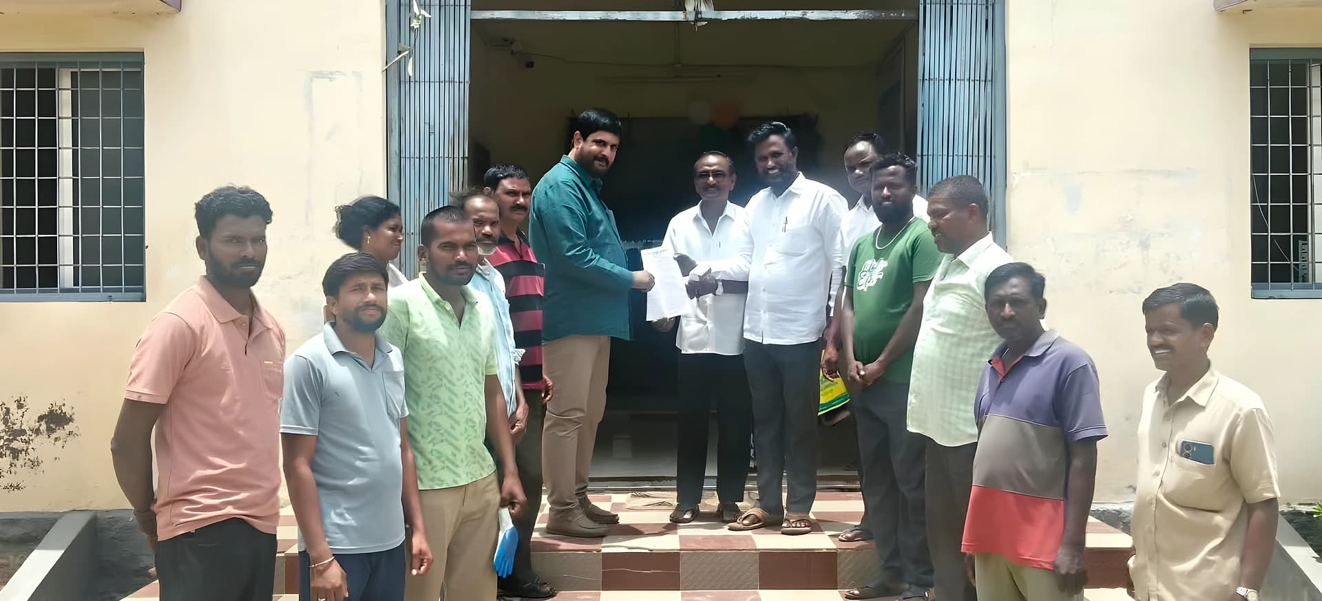 PF, ESI డబ్బులు వెంటనే జమచేయాలి: CITU