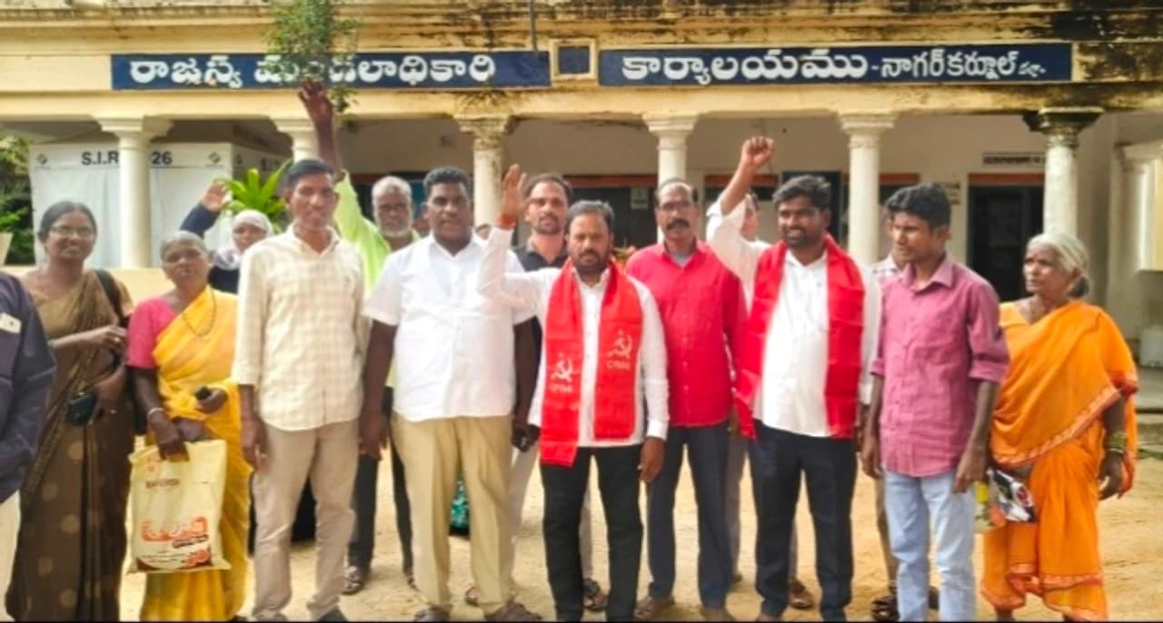 విద్య వైద్య రంగాల సమస్యలను పరిష్కరించాలి