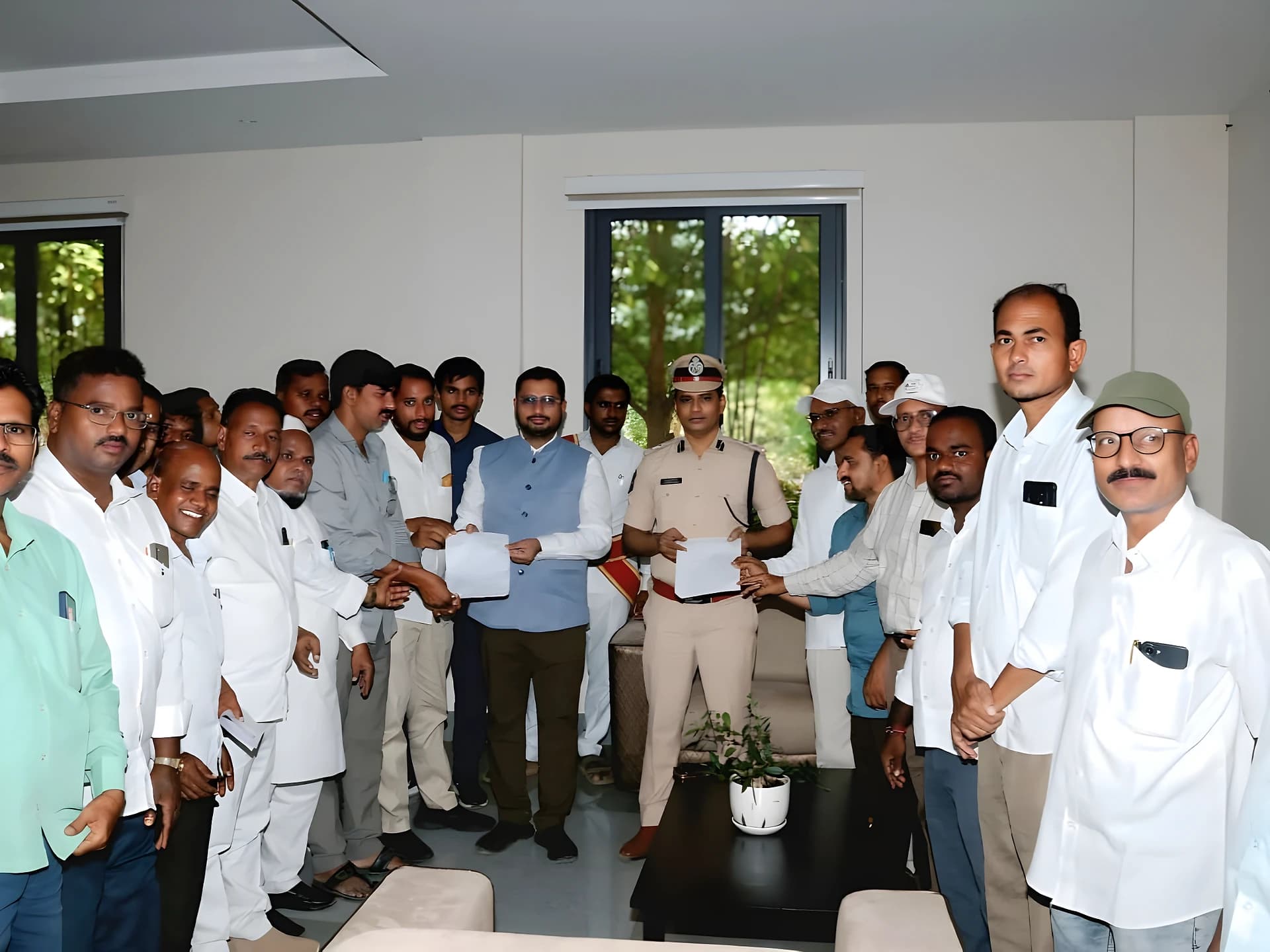 రేపల్లె ఘటనలో కలెక్టర్, SP జోక్యం చేసుకోవాలి