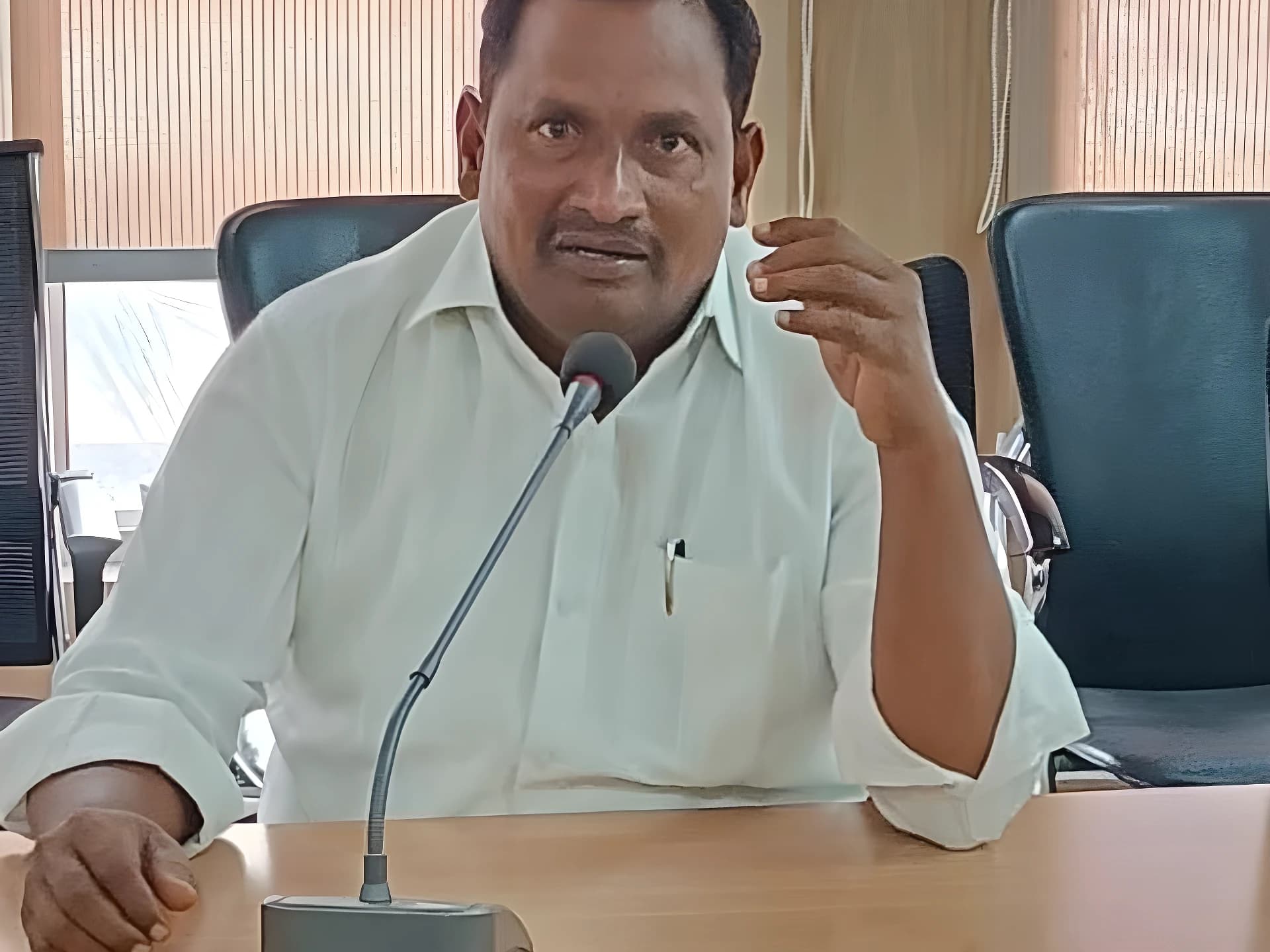 26న గద్వాలలో స్వేరో ముఖ్య నాయకుల సమావేశం