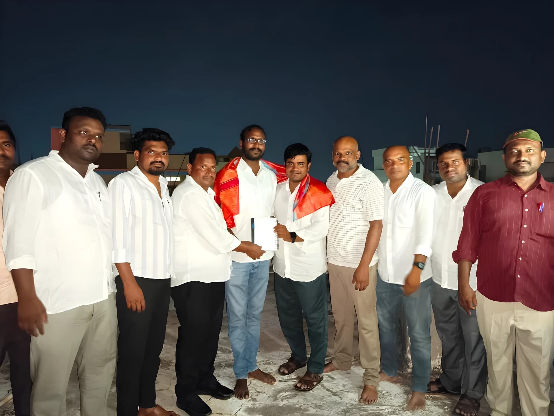 స్వేరో నెట్వర్క్ కొత్త కమిటీ