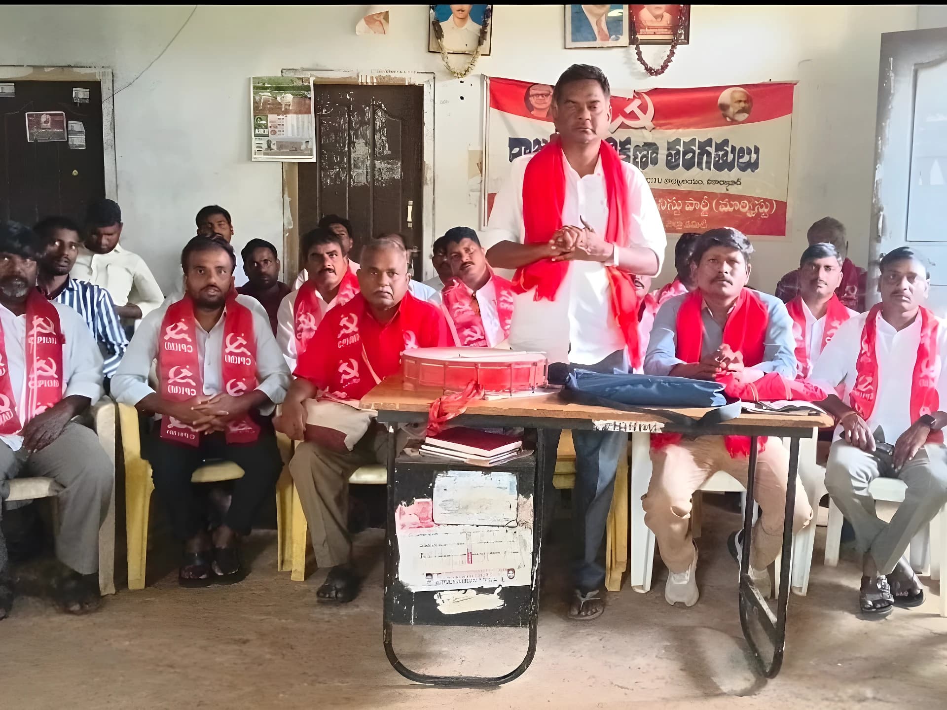 SIR రద్దు చేయాలి.. ఓటు హక్కును కాపాడాలి: CPM