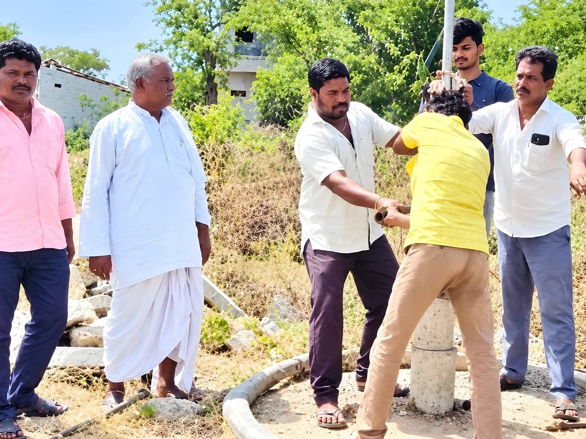 తాగునీటి ఇబ్బందులు తలెత్తకుండా ముందస్తు చర్యలు