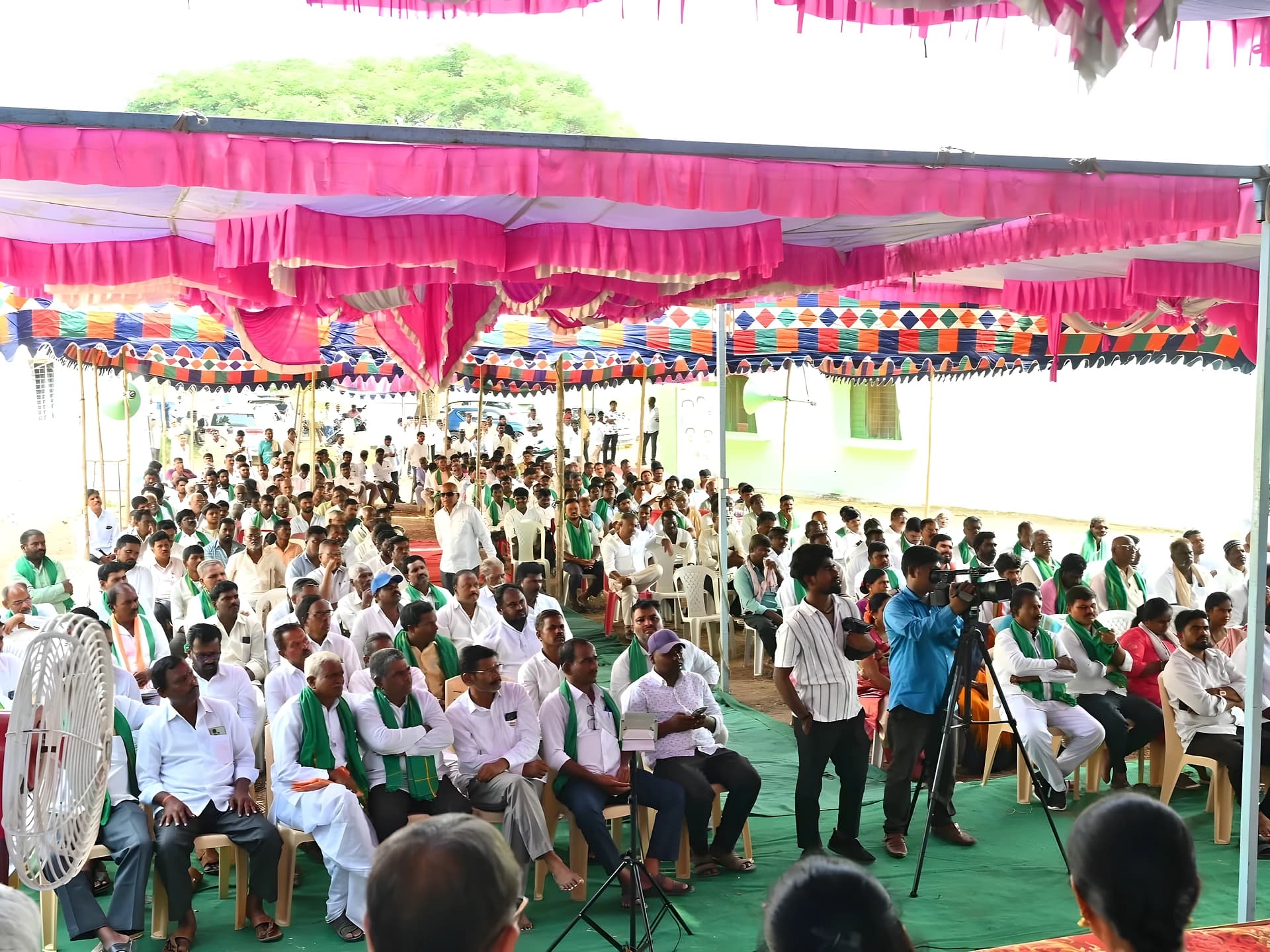 అభివృద్ధి, సంక్షేమమే కాంగ్రెస్ బలం
