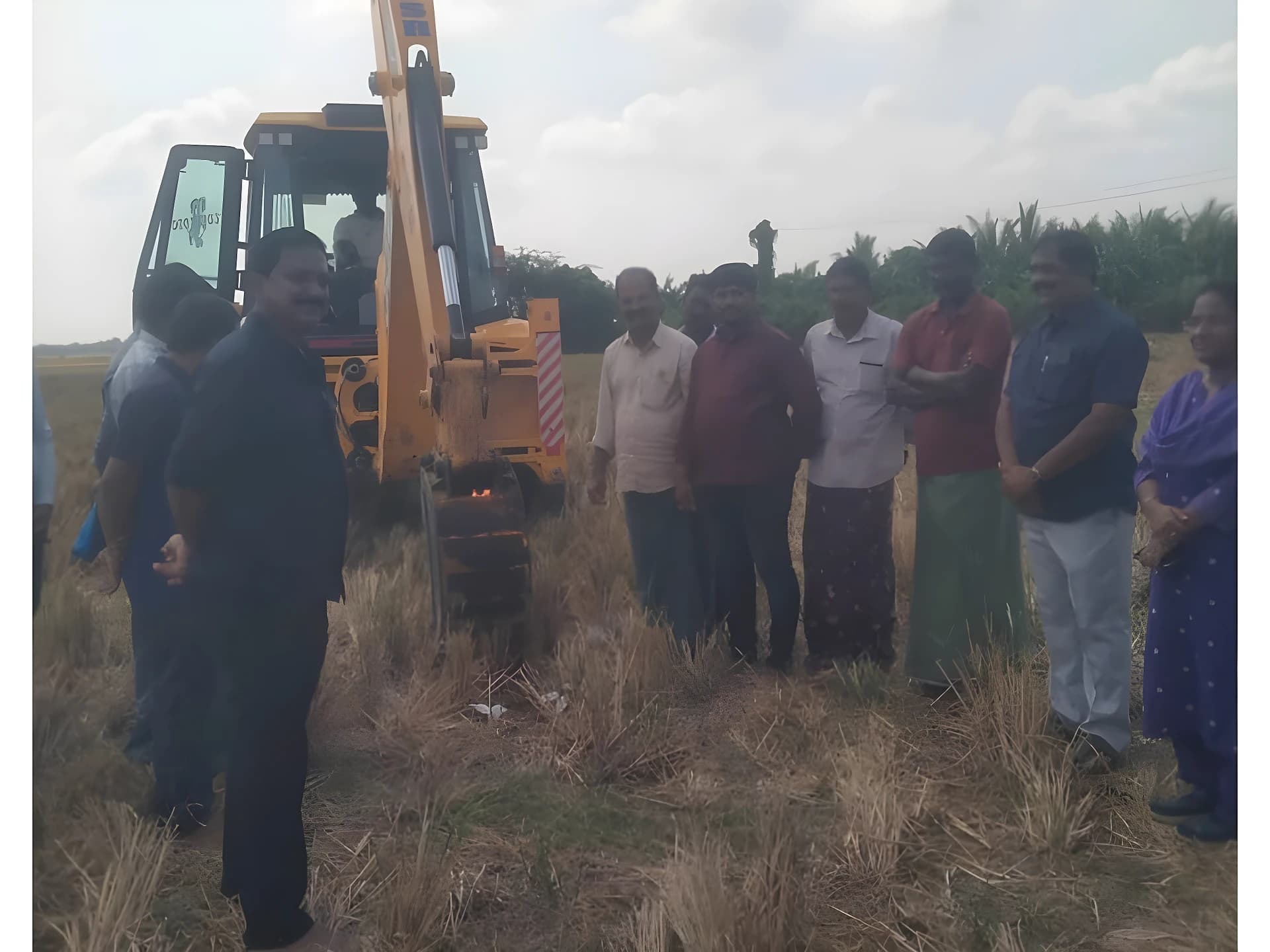 గ్రామస్తుల తాగునీటి కష్టాలకు త్వరలో చెక్!