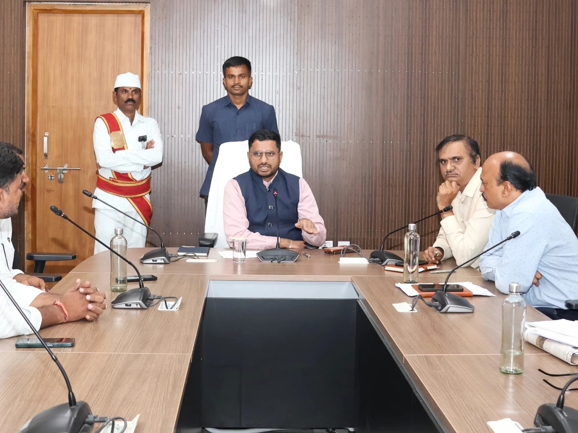 మల్లమ్మకుంట రిజర్వాయర్ భూసేకరణ
