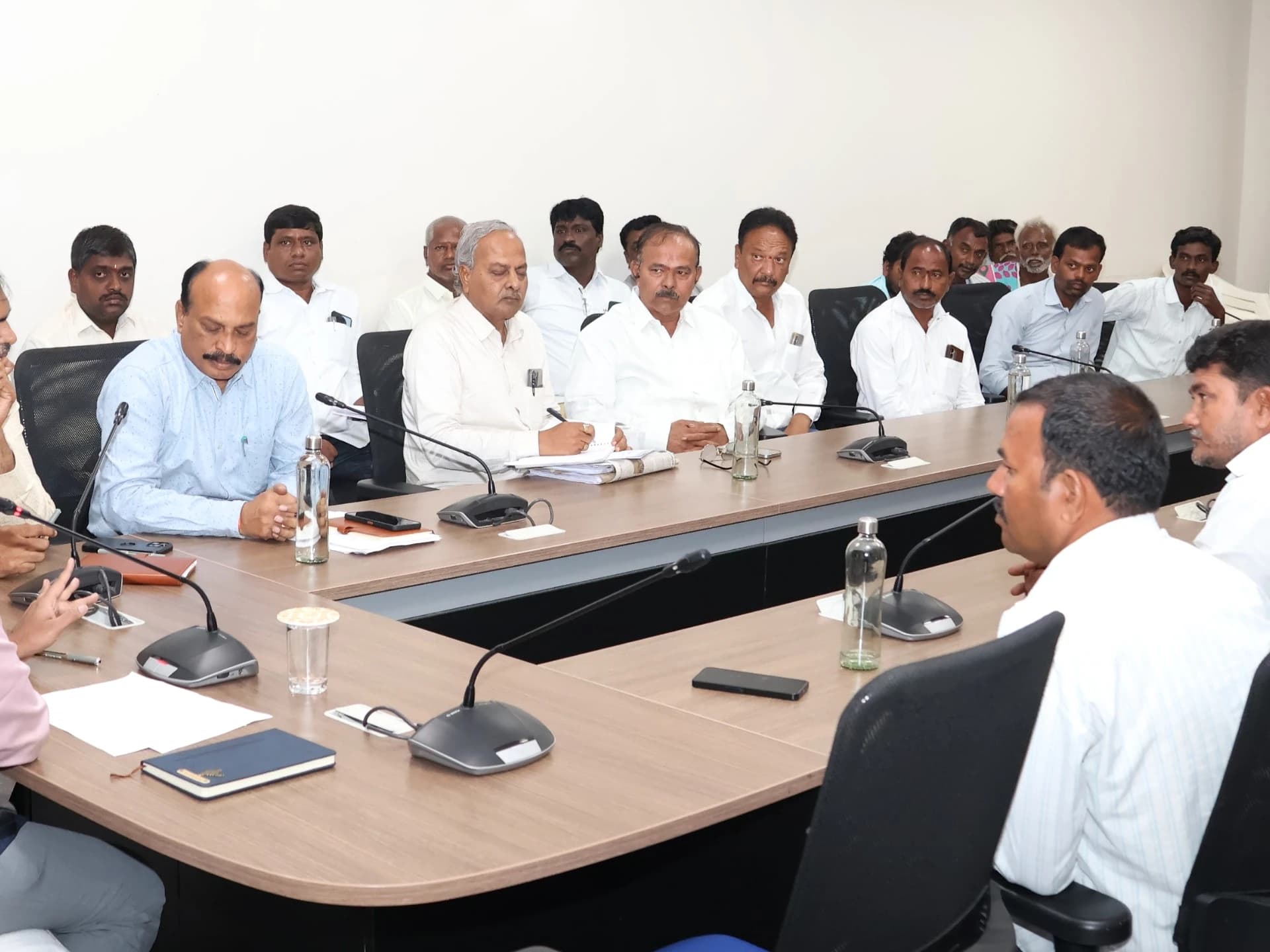 మల్లమ్మకుంట రిజర్వాయర్ భూసేకరణ
