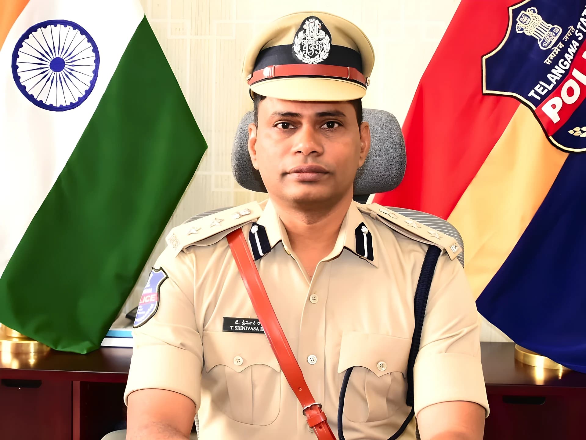 పోలీస్ ఫ్లాగ్ డే సందర్భంగా ప్రత్యేక పోటీలు