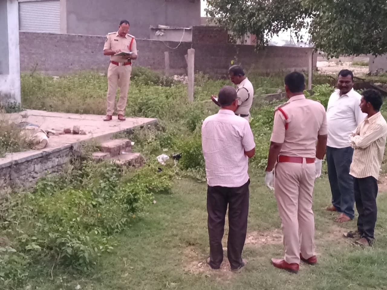 పల్నాడు జిల్లాలో యువకుడి హత్య