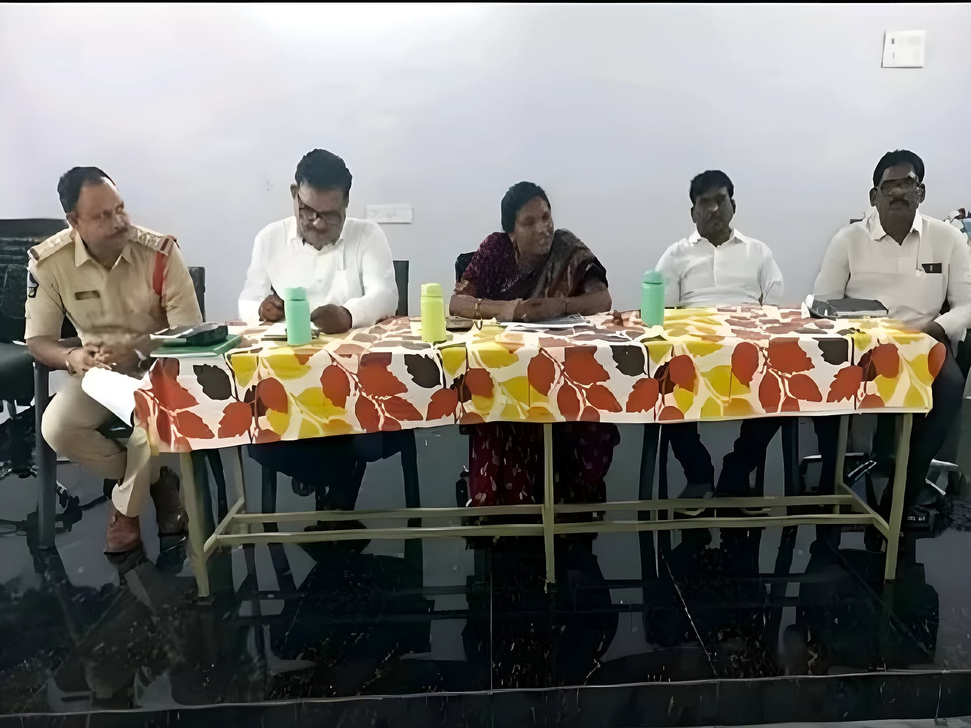 దాచేపల్లిలో ఎలక్షన్ మీటింగ్