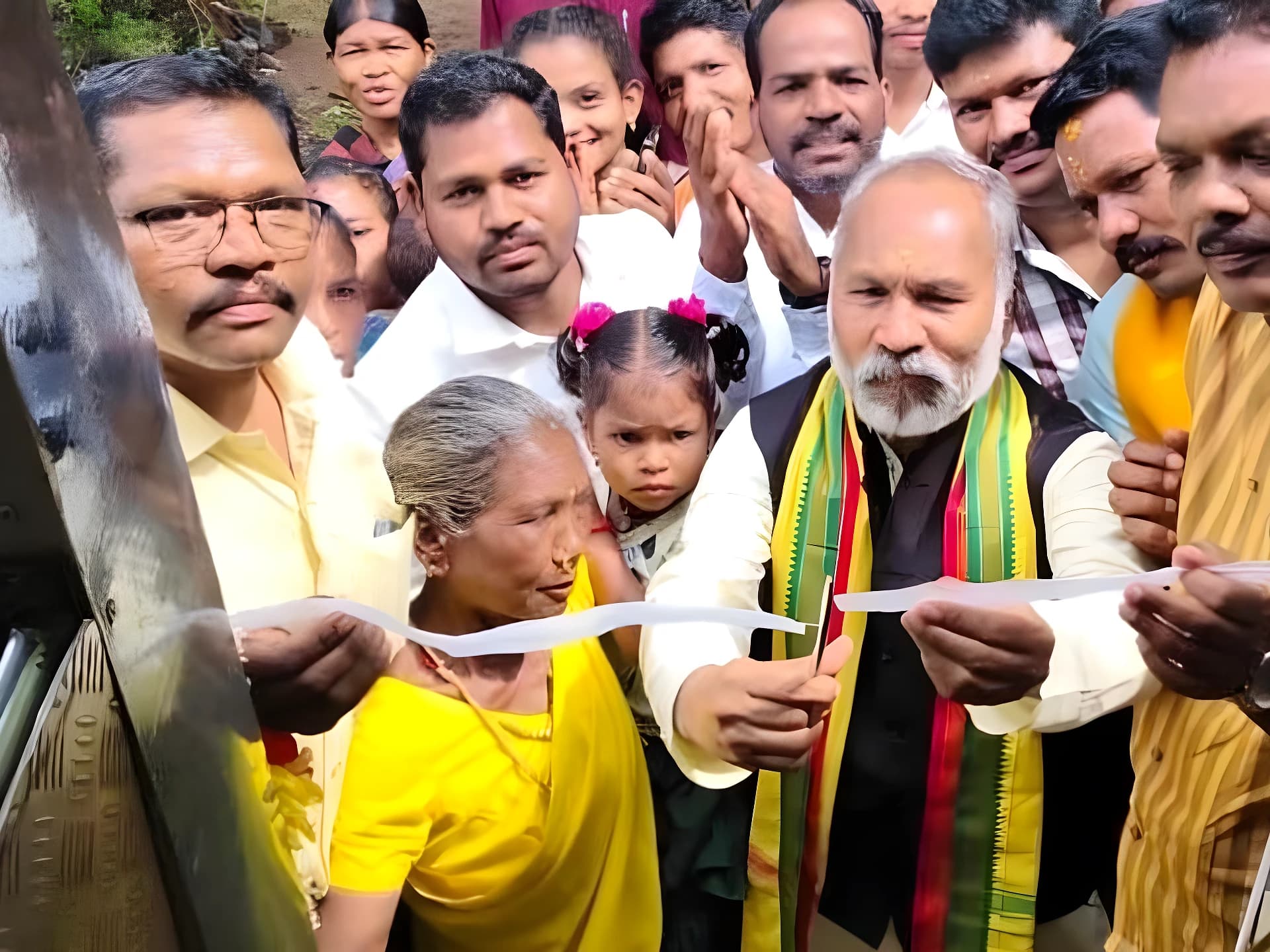 గుంటసీమ నుంచి కుజభంగి వరకు కొత్త బస్సు సర్వీసు
