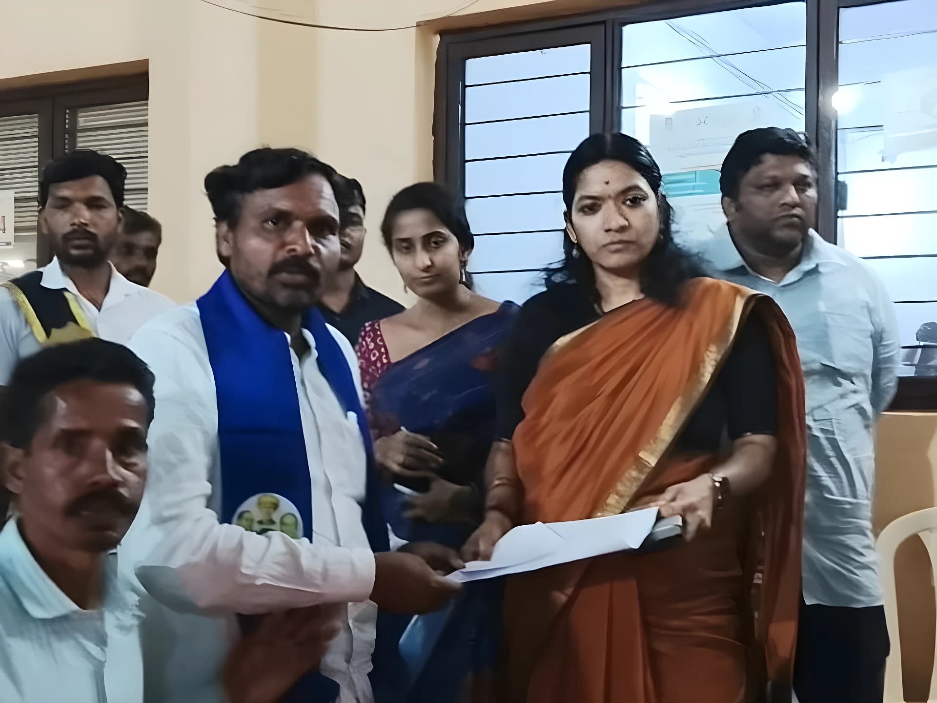 అల్లూరి జిల్లాను కరువు జిల్లాగా ప్రకటించాలి: బీఎస్పీ