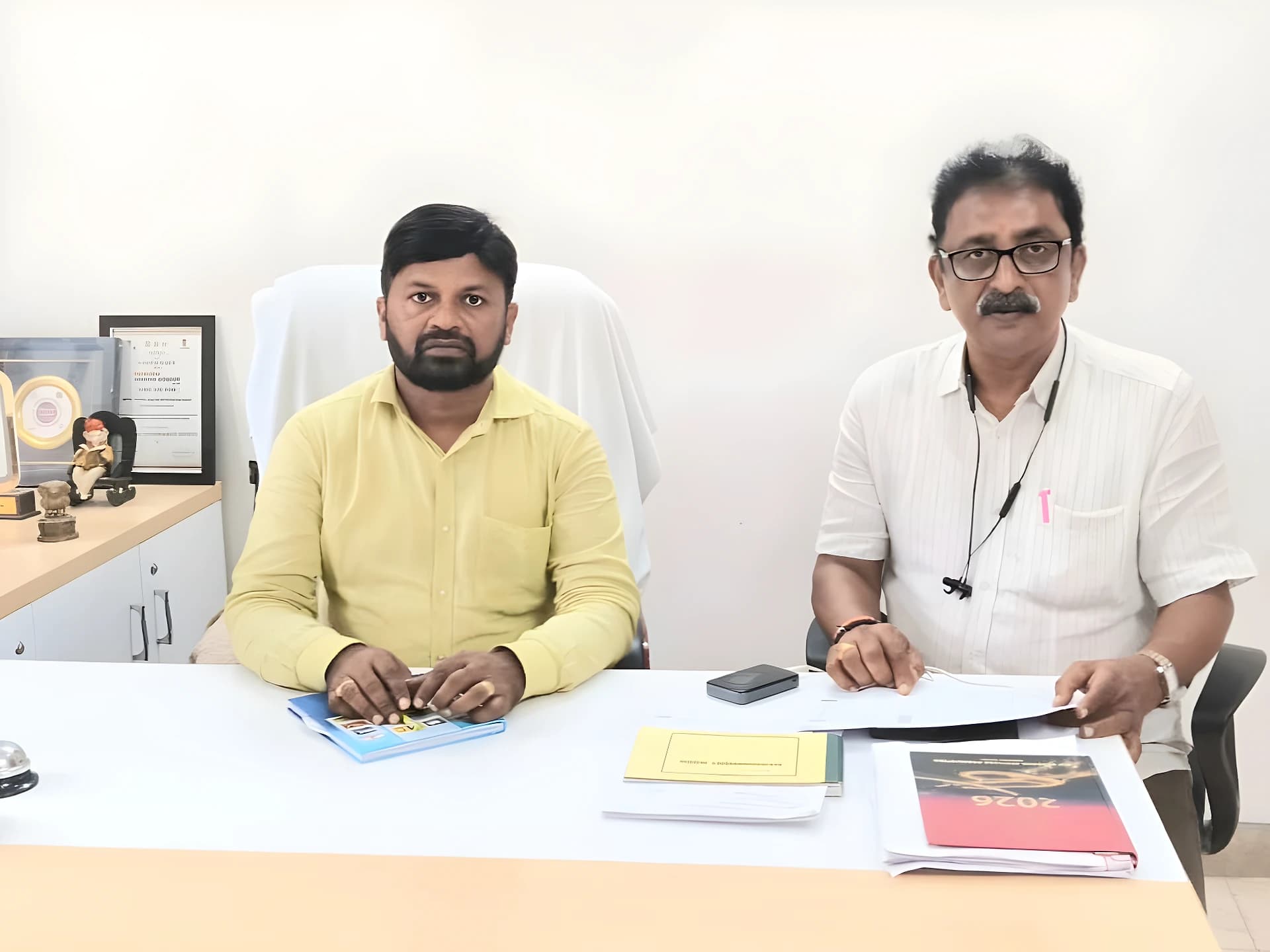భారీ వర్షాలపై అరకులోయలో అలర్ట్