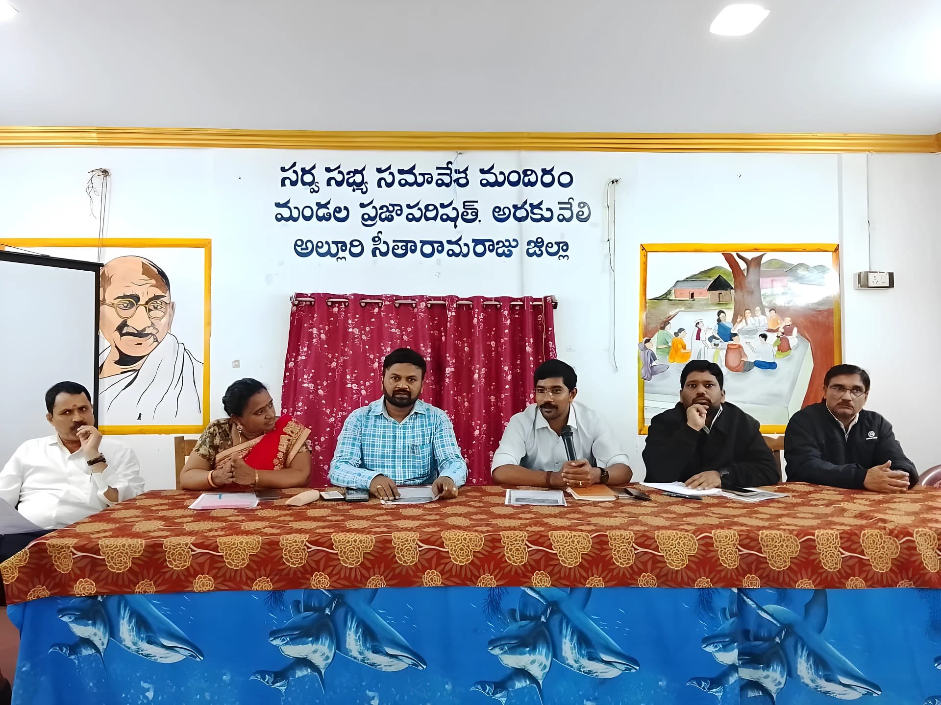 టూరిజం సీజన్ కు అరుకు రెడీ...