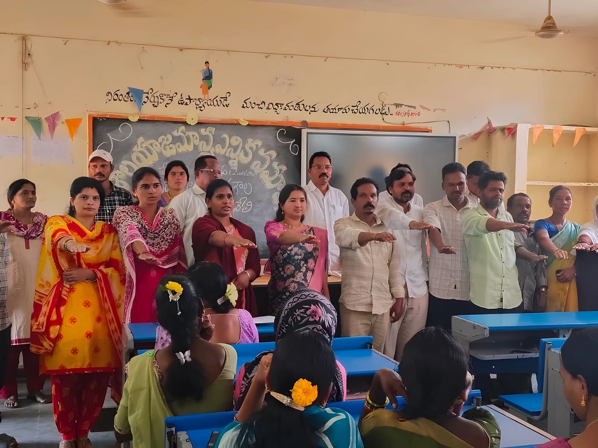 అరకులోయలో SMC ఎన్నికలు.. ప్రశాంతం!
