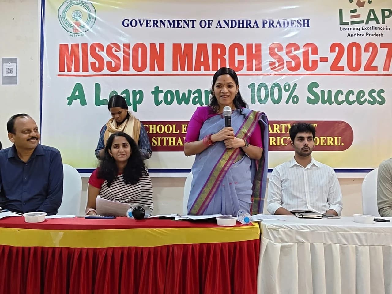 SSC-2027కు మిషన్ మార్చ్.. 100% పాసే లక్ష్యం!