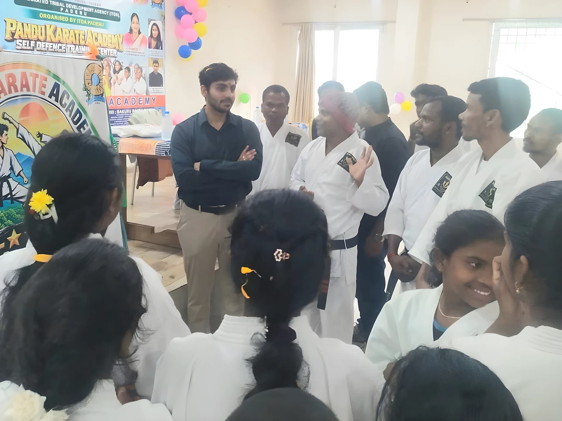 విద్యార్థులు ఆత్మరక్షణ నైపుణ్యాలు పెంపొందించుకోవాలి