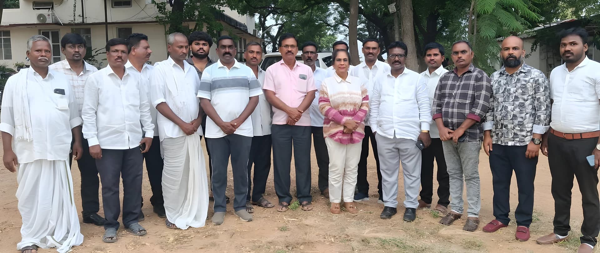 జడ్చర్ల MBC మిషన్ ఆస్తులపై కూల్చివేత ప్రయత్నాలు..!
