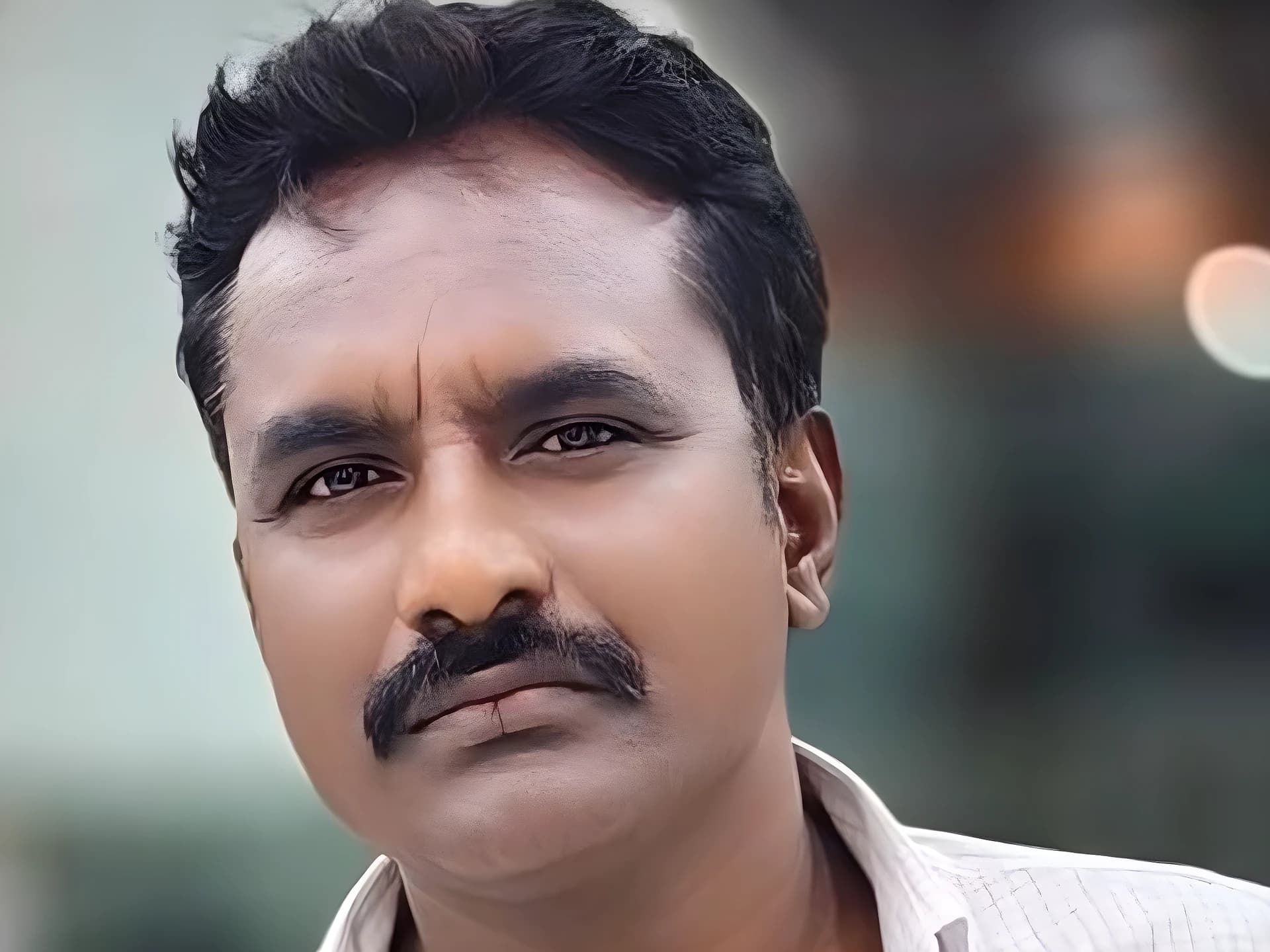 విగ్రహం ధ్వంసం.. నిందితులను అరెస్ట్ చేయాలి
