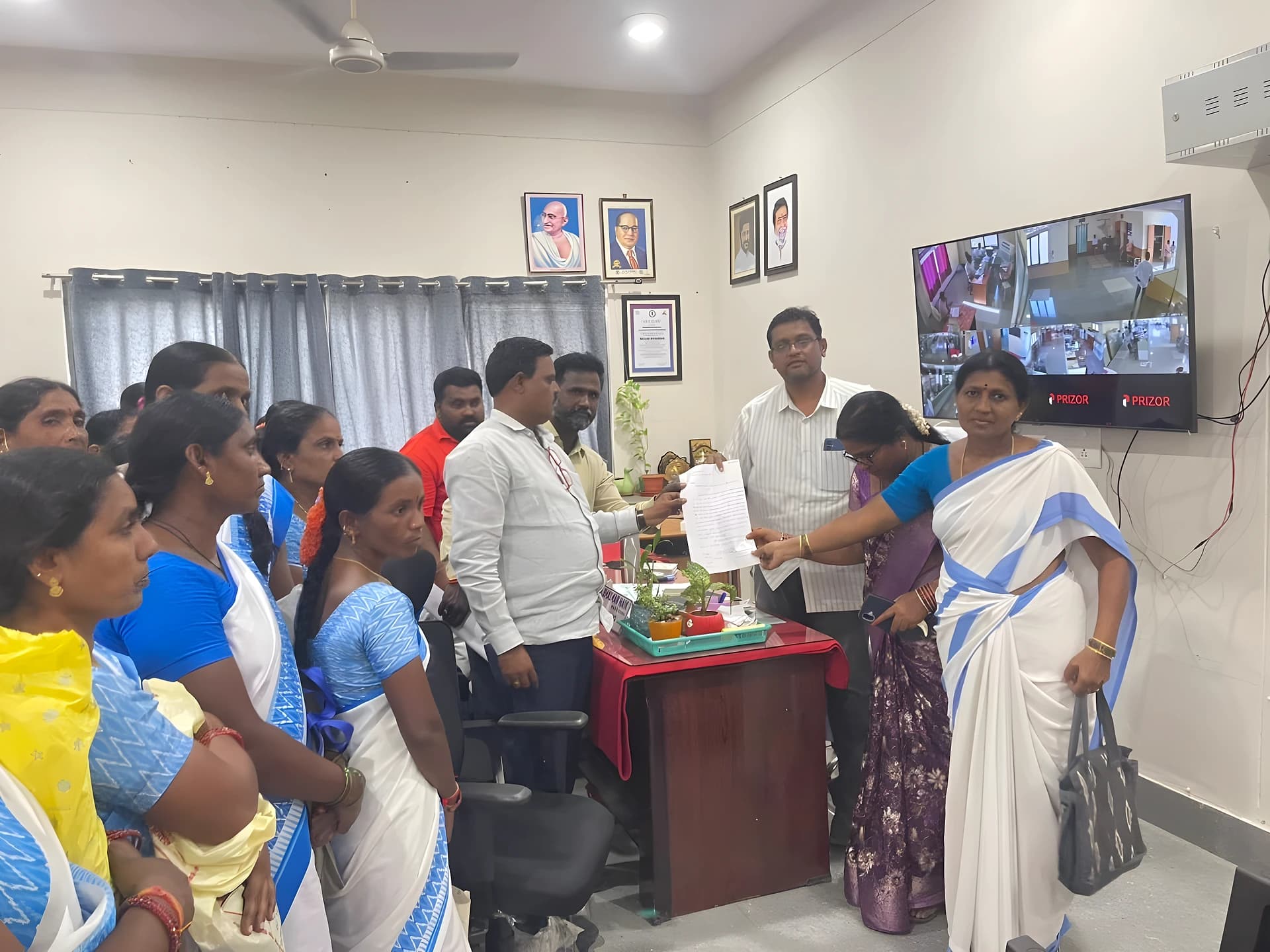 ఆశా వర్కర్ల ఆగ్రహం! ANM సస్పెన్షన్ డిమాండ్