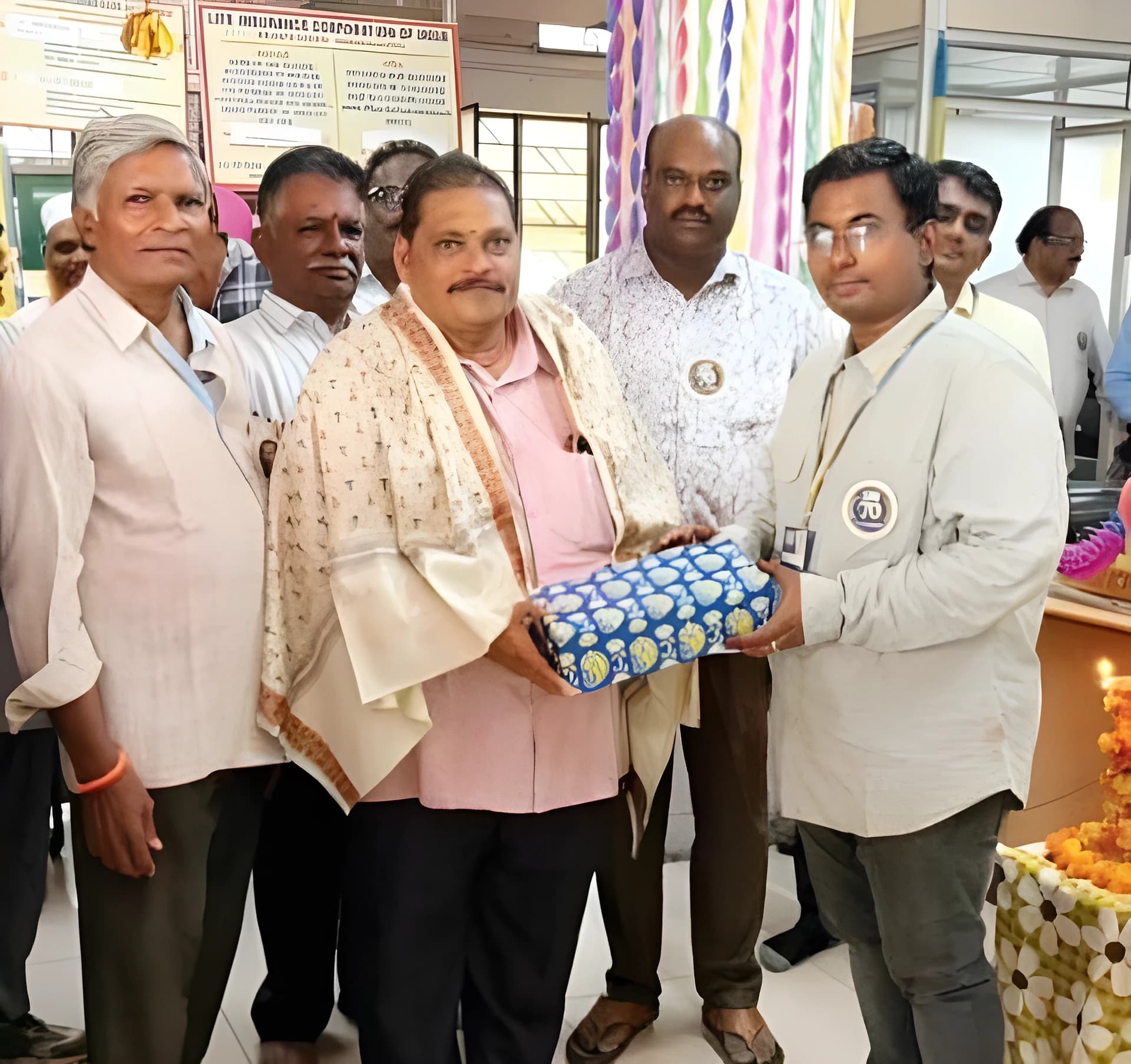 గురజాలలో ఎల్ఐసీ వారోత్సవాలు