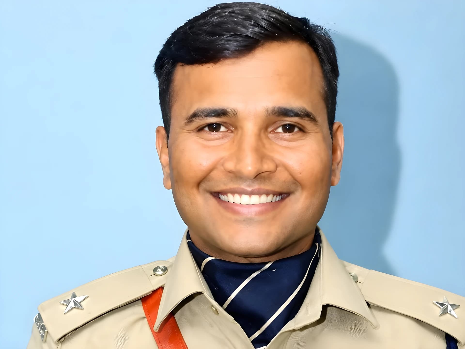 పల్నాడు కొత్త SPగా జగదీష్