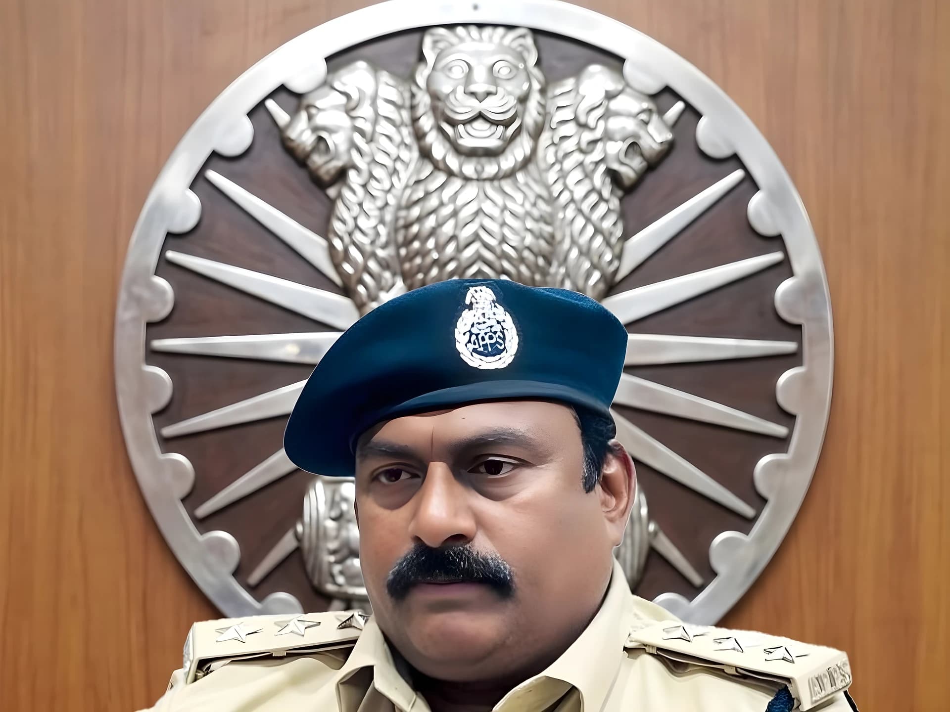 అదనపు ఎస్పీగా హనుమంతరావుకు పదోన్నతి