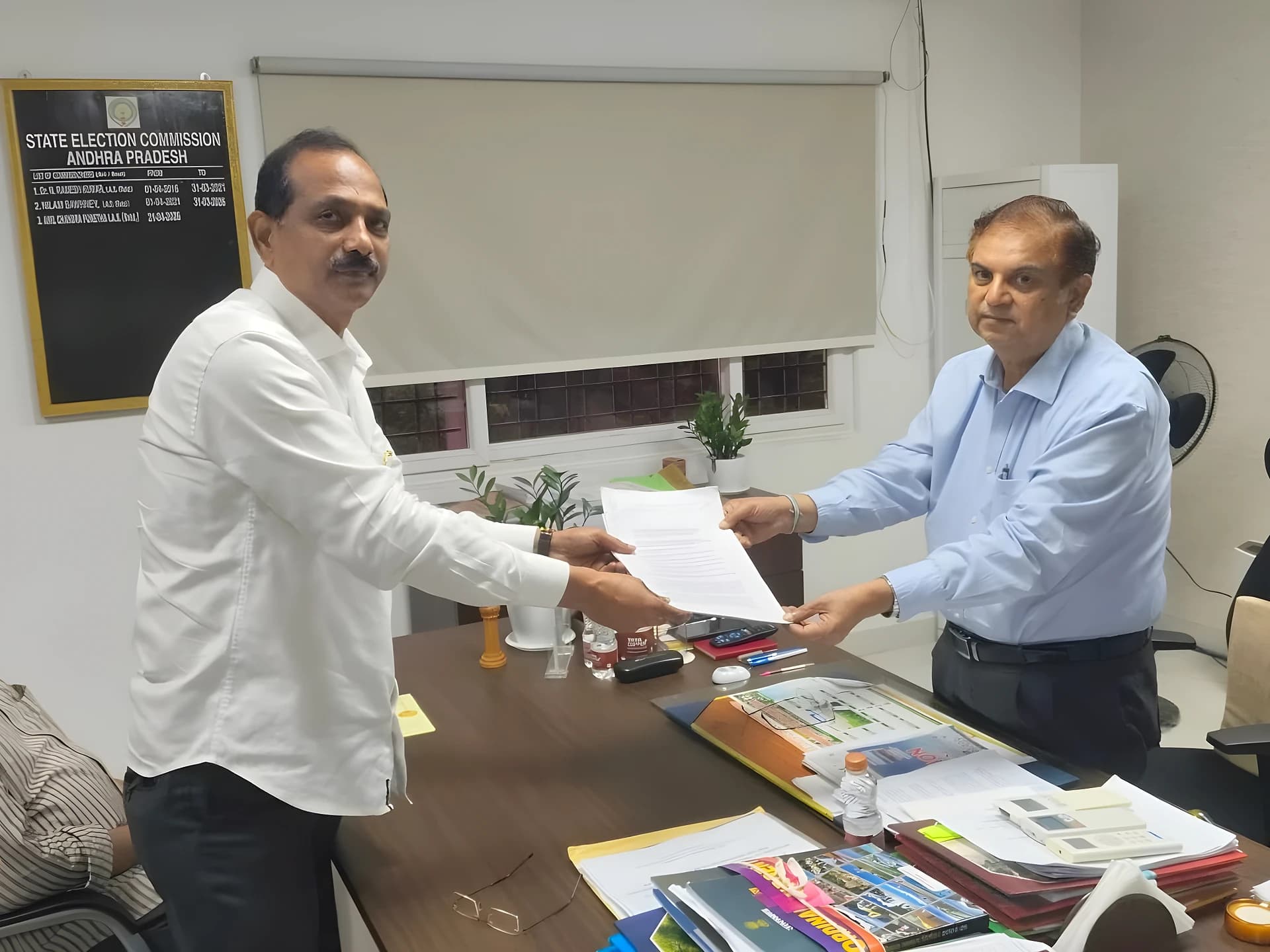 బూత్ నం.209పై హైకోర్ట్ ఆదేశాలను అమలు చేయాలి