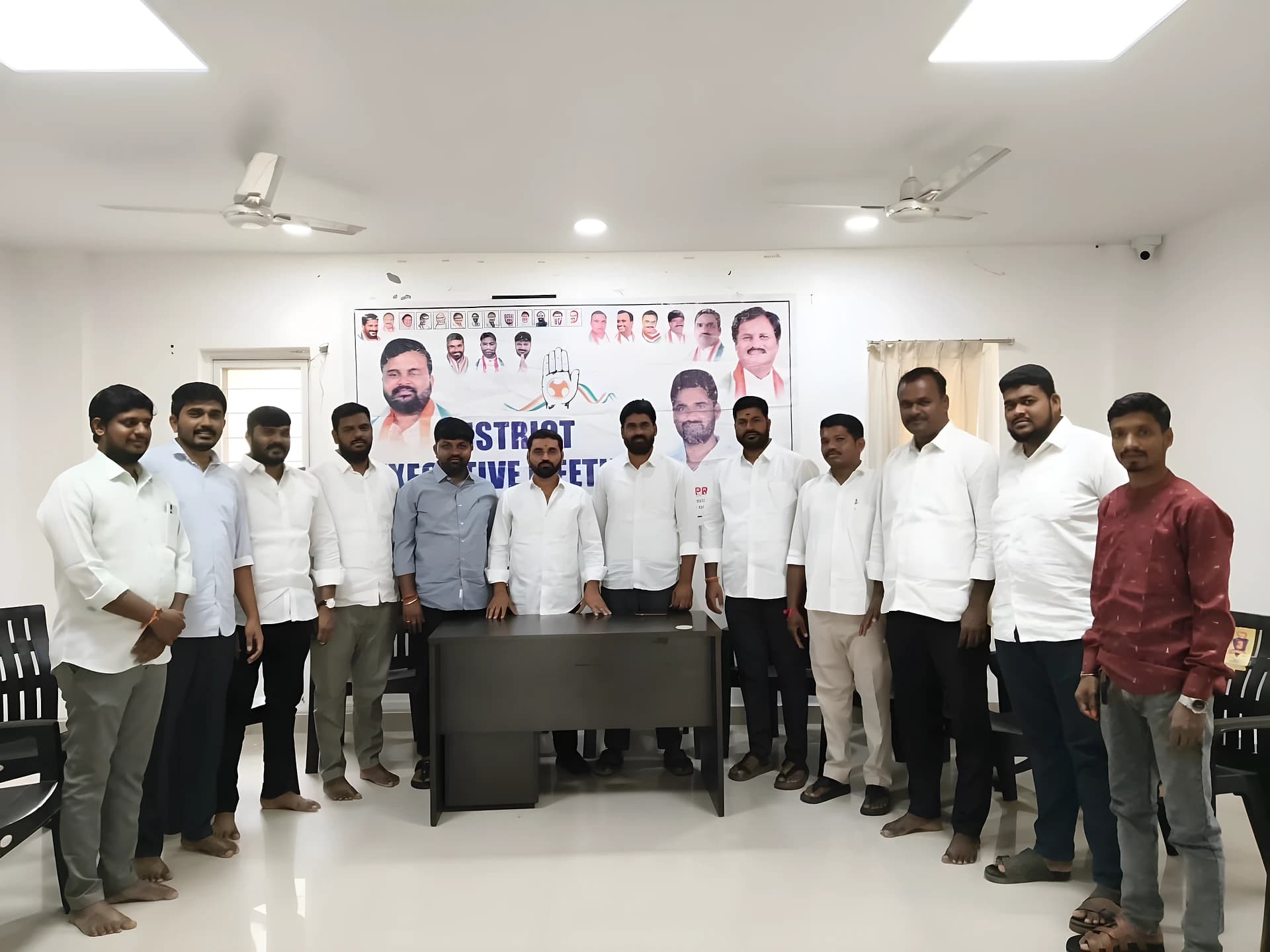 భువనగిరిలో యూత్ కాంగ్రెస్ బ్రెయిన్స్టార్మింగ్!