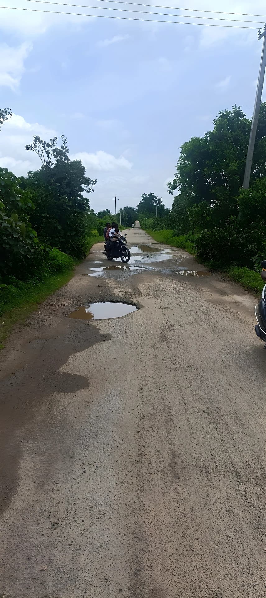 దయనీయ స్థితిలో మెదక్ జిల్లా తండాలు