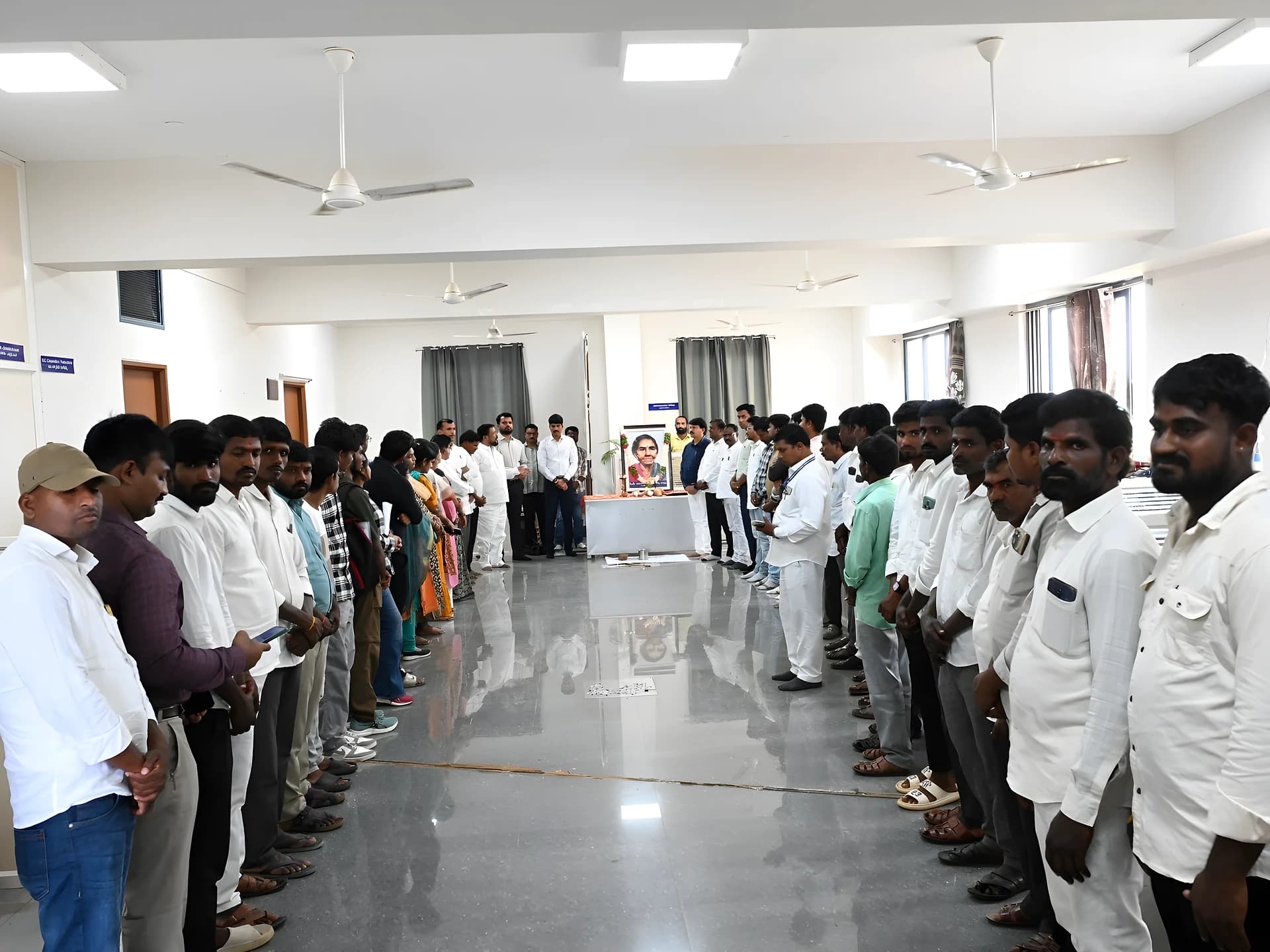 చాకలి ఐలమ్మ జయంతి వేడుకలు