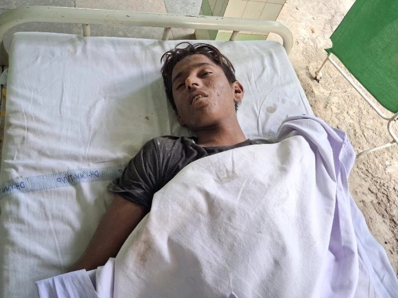 కరెంట్ షాక్తో యువకుడు మృతి