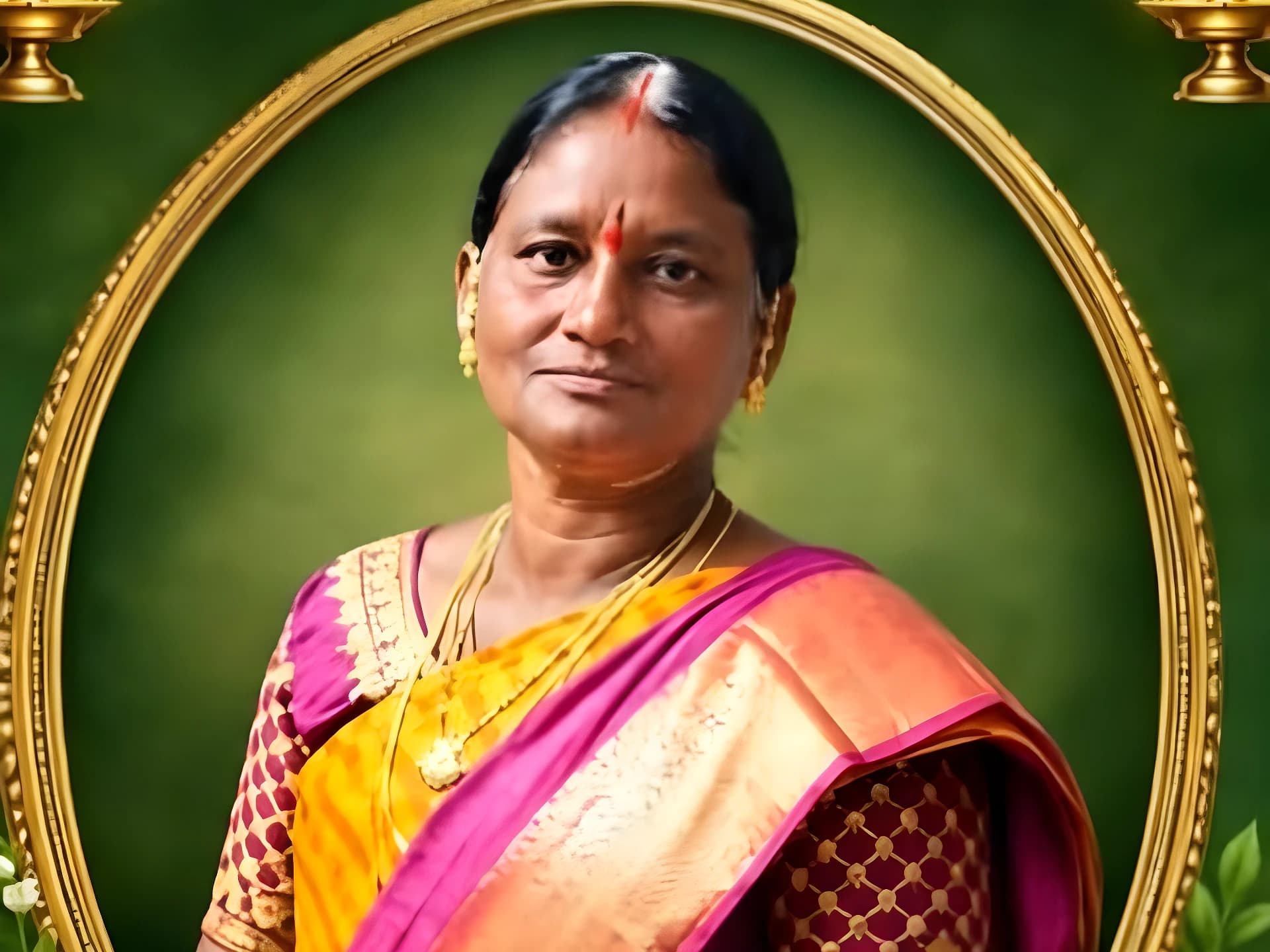 బతుకమ్మ వేడుకల్లో విషాదం.. మహిళ మృతి