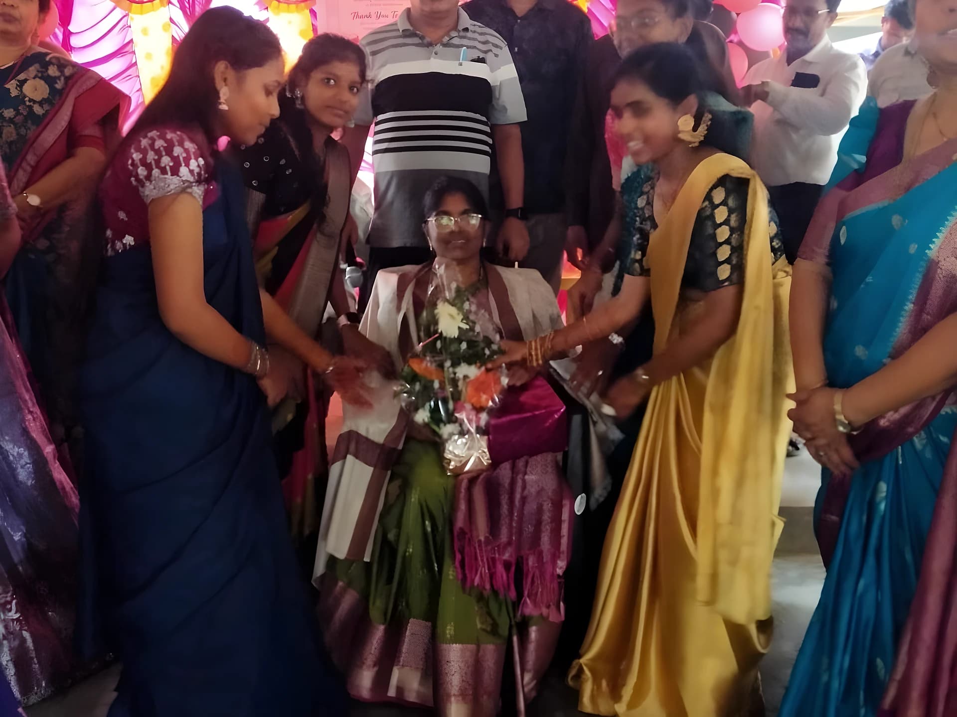 ఇస్లాంపేట పాఠశాలలో ఉపాధ్యాయ దినోత్సవ వేడుకలు