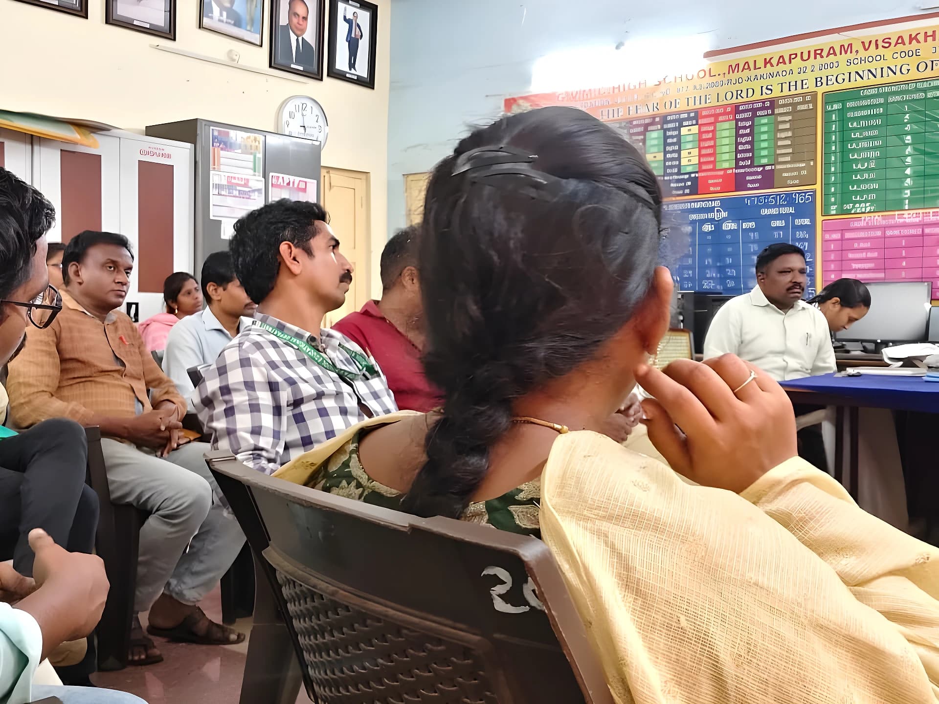 స్కూల్ ప్రాబ్లమ్స్పై యూటీఎఫ్ ఫోకస్