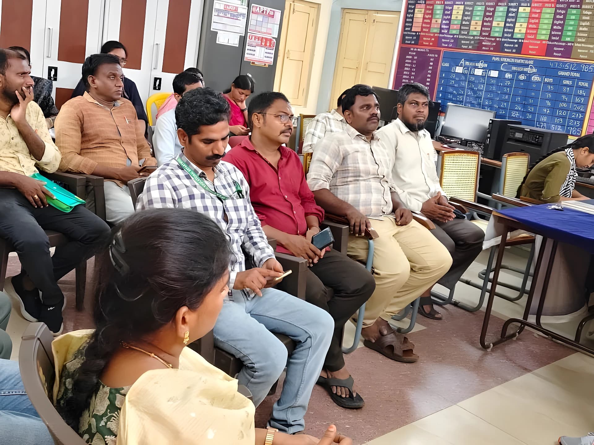 స్కూల్ ప్రాబ్లమ్స్పై యూటీఎఫ్ ఫోకస్
